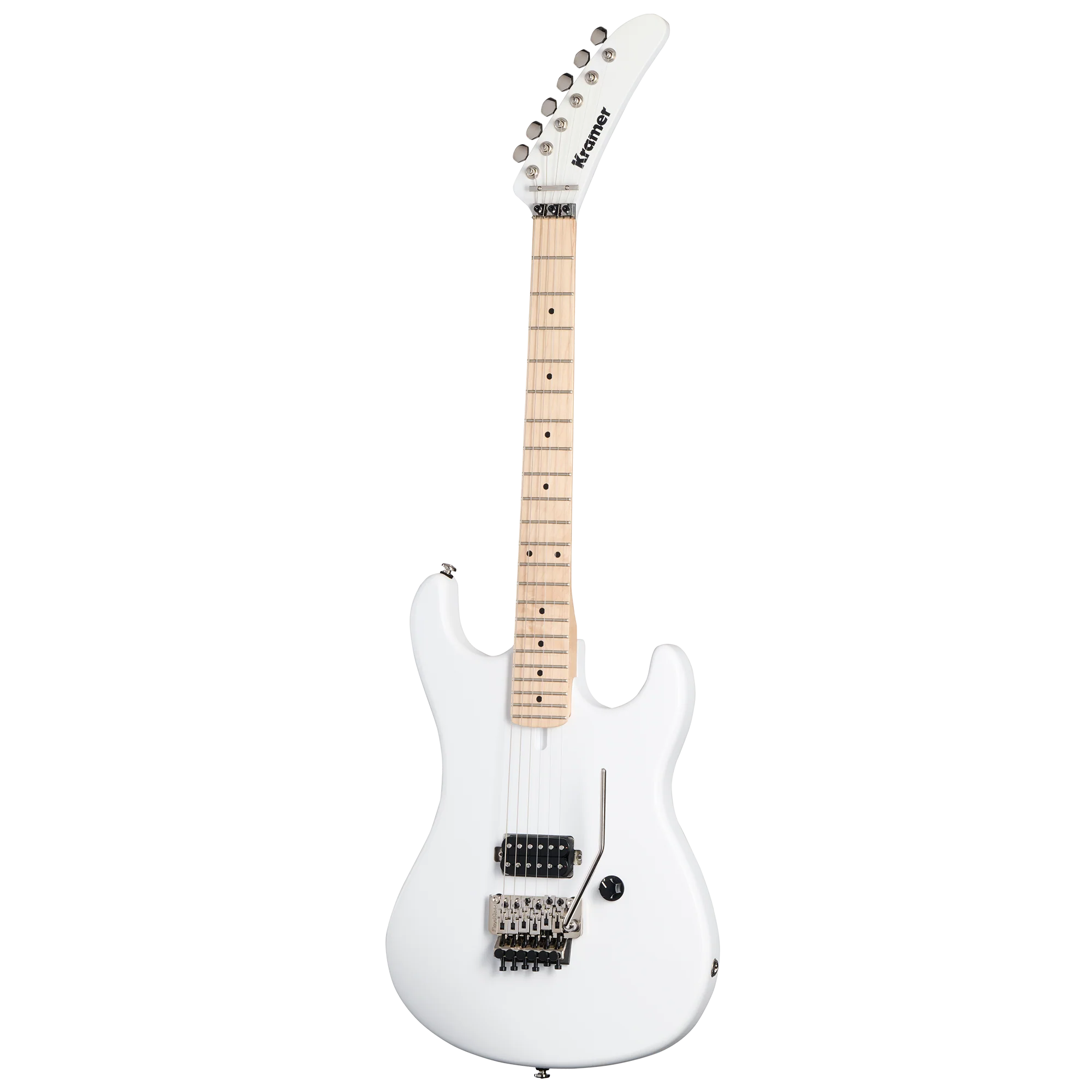 Kramer 84, Angel White Satin - Image 3