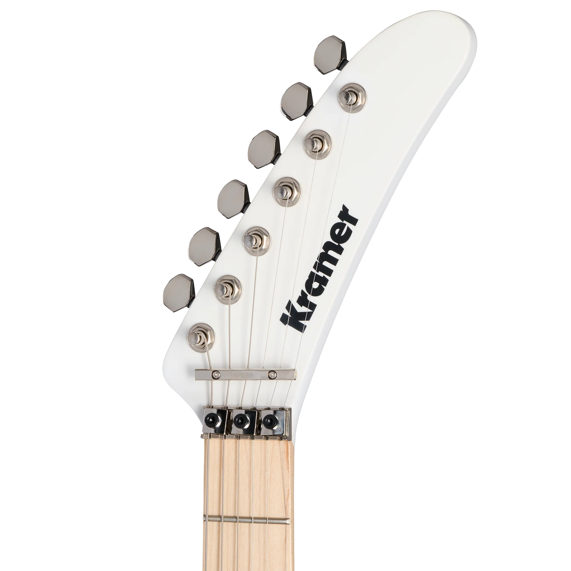 Kramer 84, Angel White Satin - Image 5