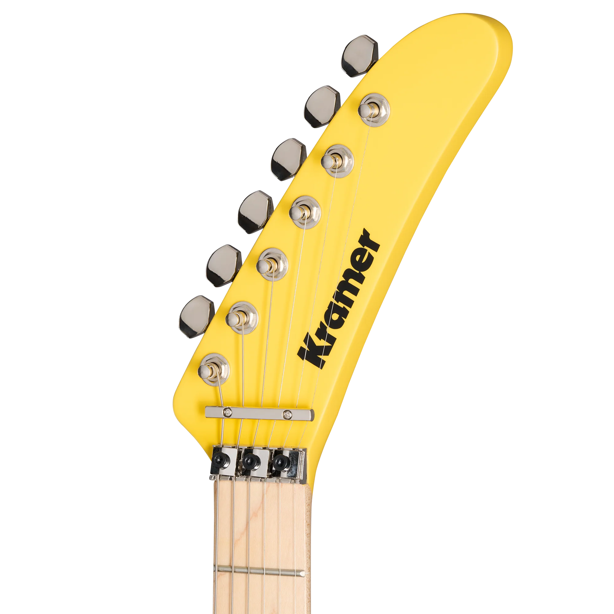 Kramer 84, Bumblebee Yellow Satin, Exclusive - Image 5
