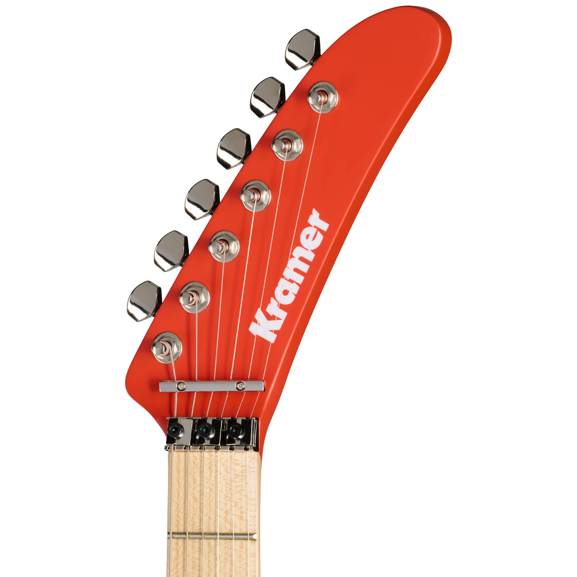 Kramer 84, Eruption Red Satin - Image 5