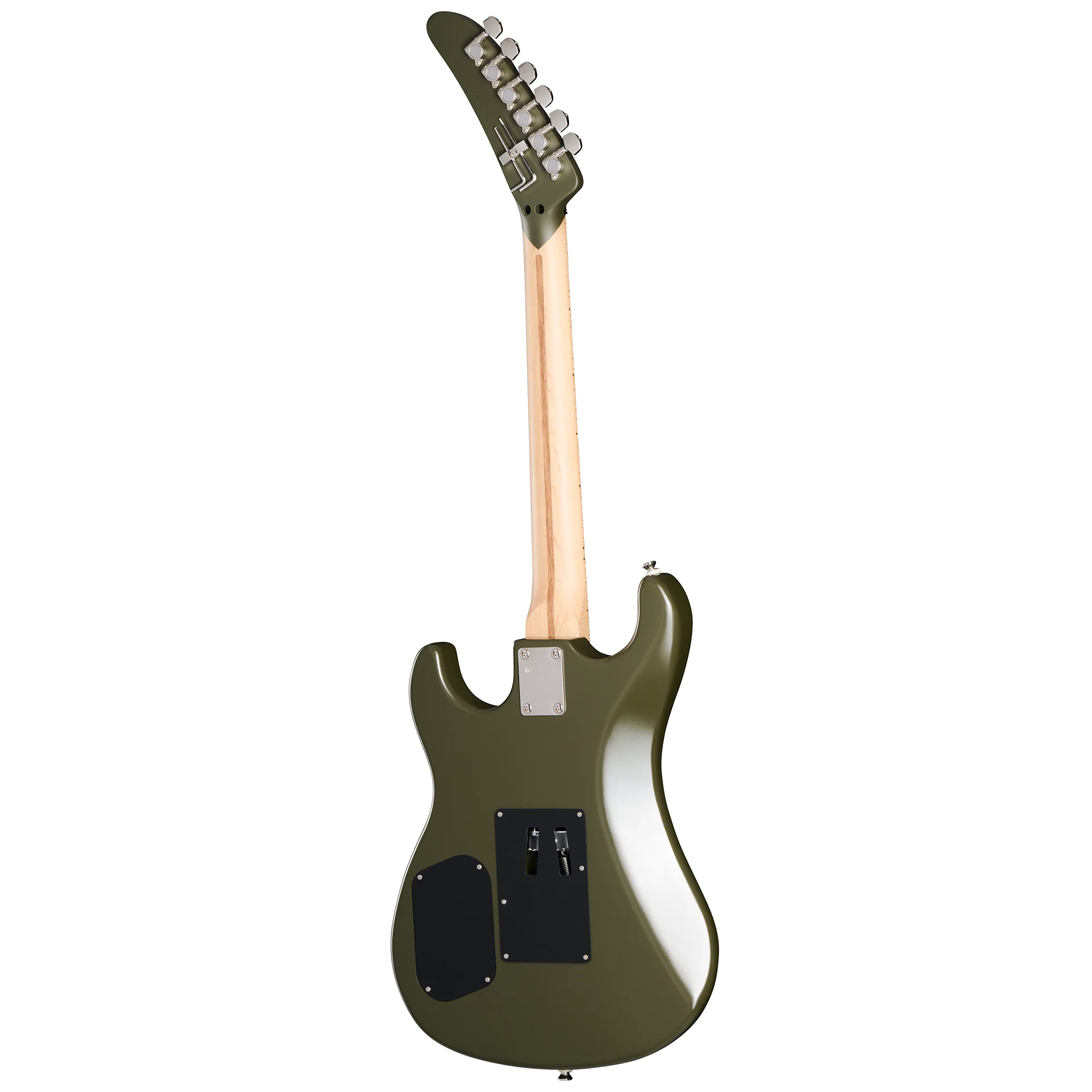 Kramer 84 HH, Atlas Green Satin - Image 4
