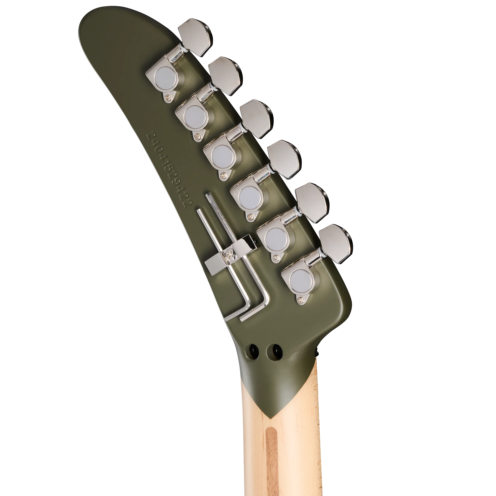 Kramer 84 HH, Atlas Green Satin - Image 7