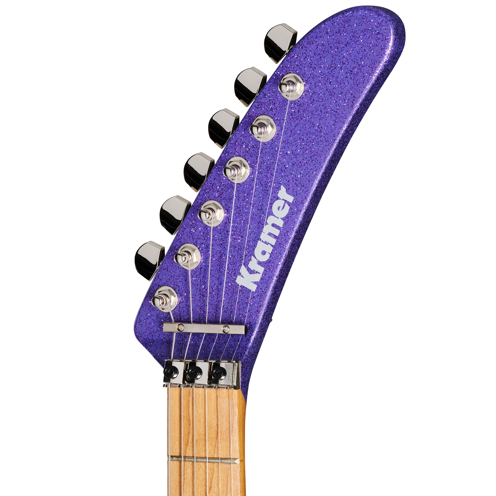 Kramer 84 HH, Purple Sparkle, Exclusive - Image 5