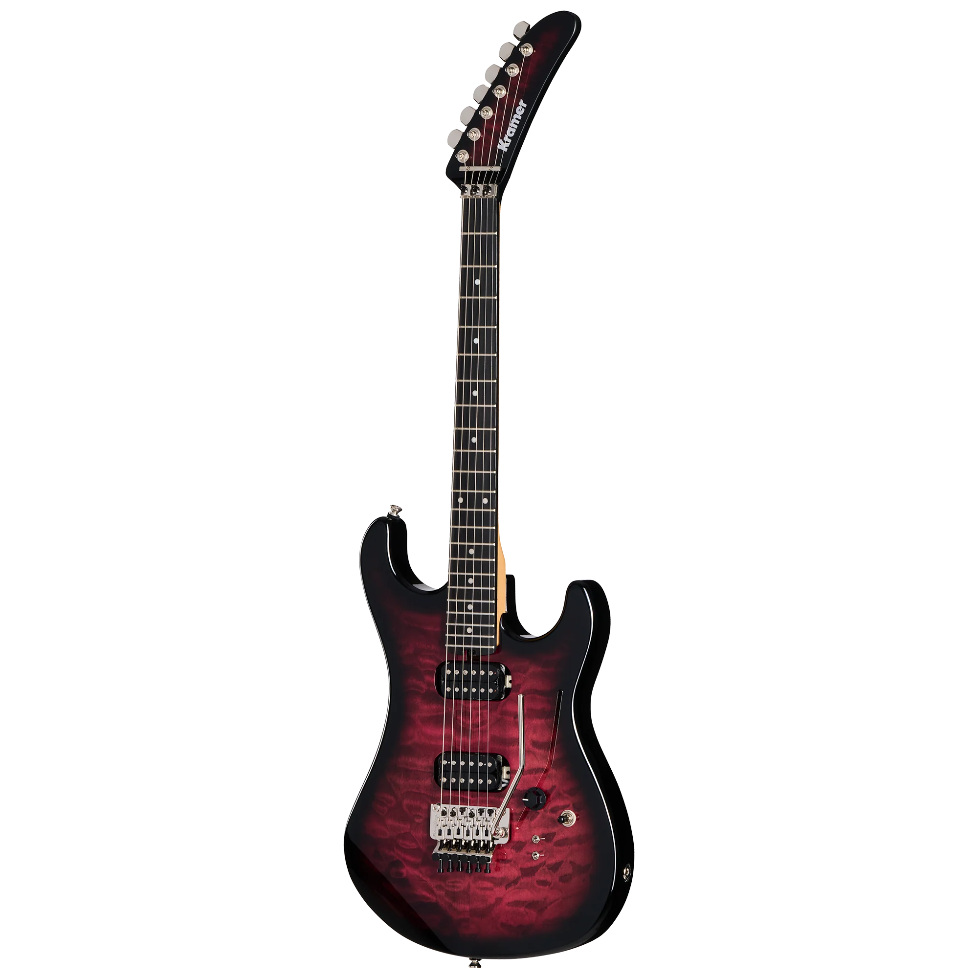 Kramer 84 HH Quilt, Magenta Burst - Image 3
