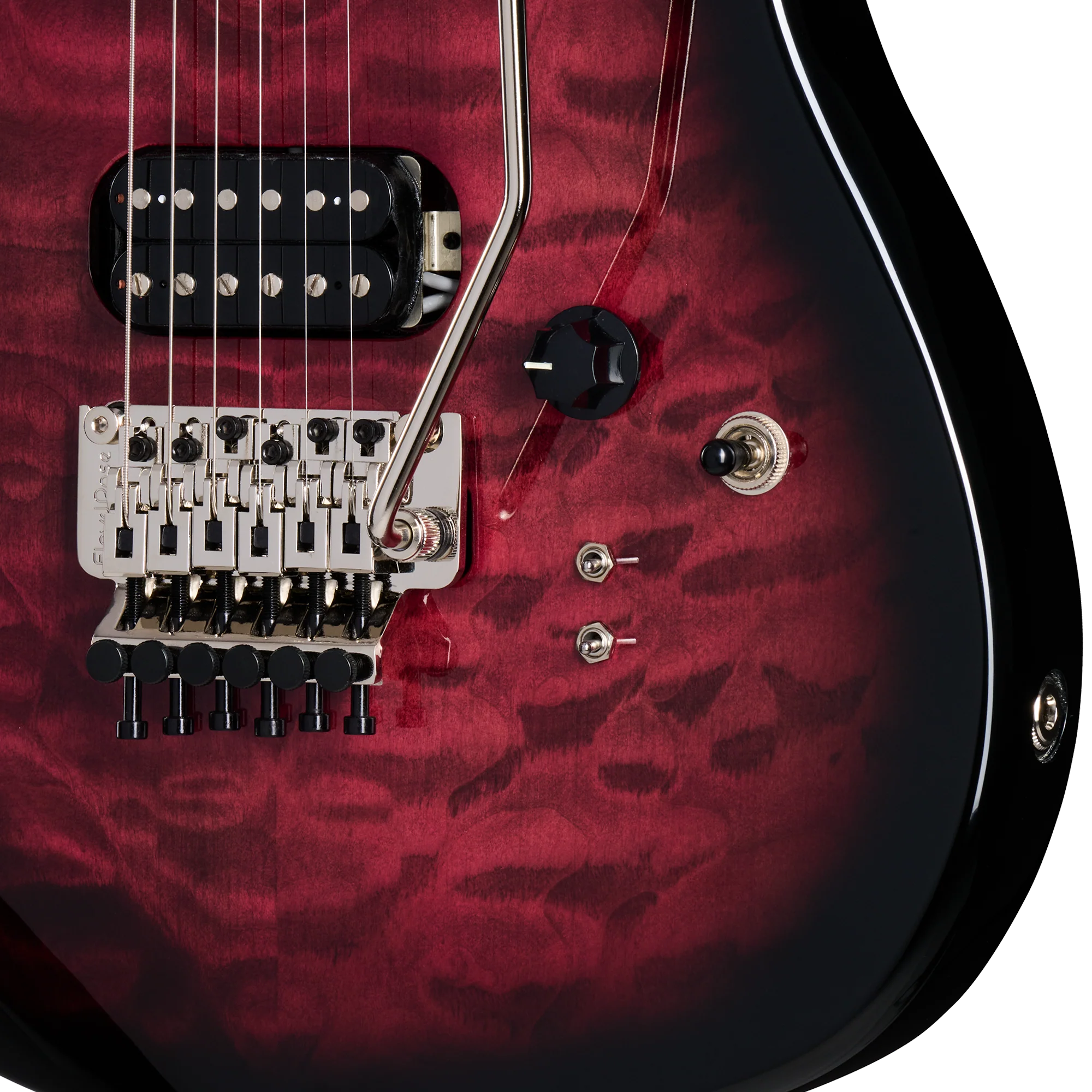 Kramer 84 HH Quilt, Magenta Burst - Image 7