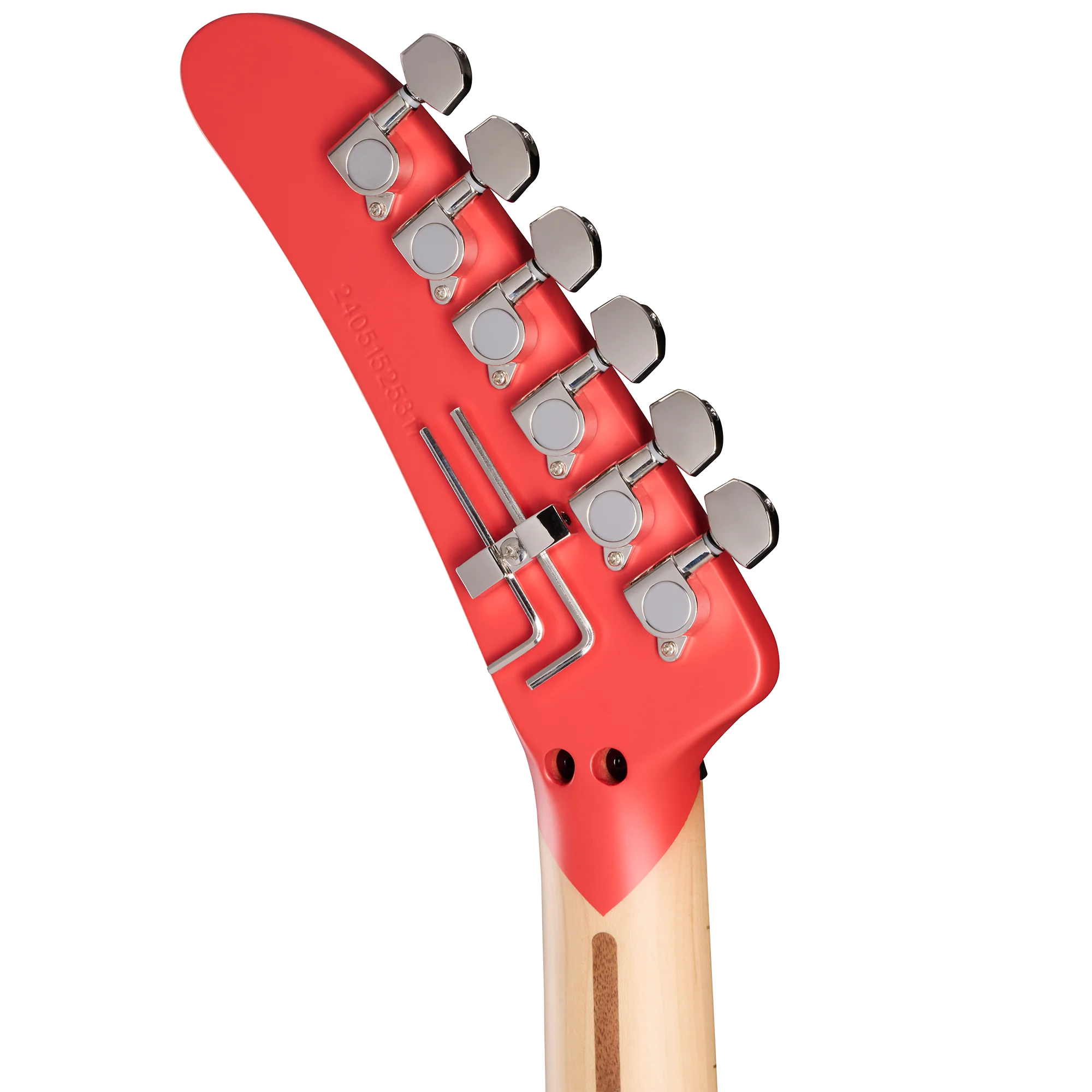 Kramer 84 HH, Radiant Red - Image 6