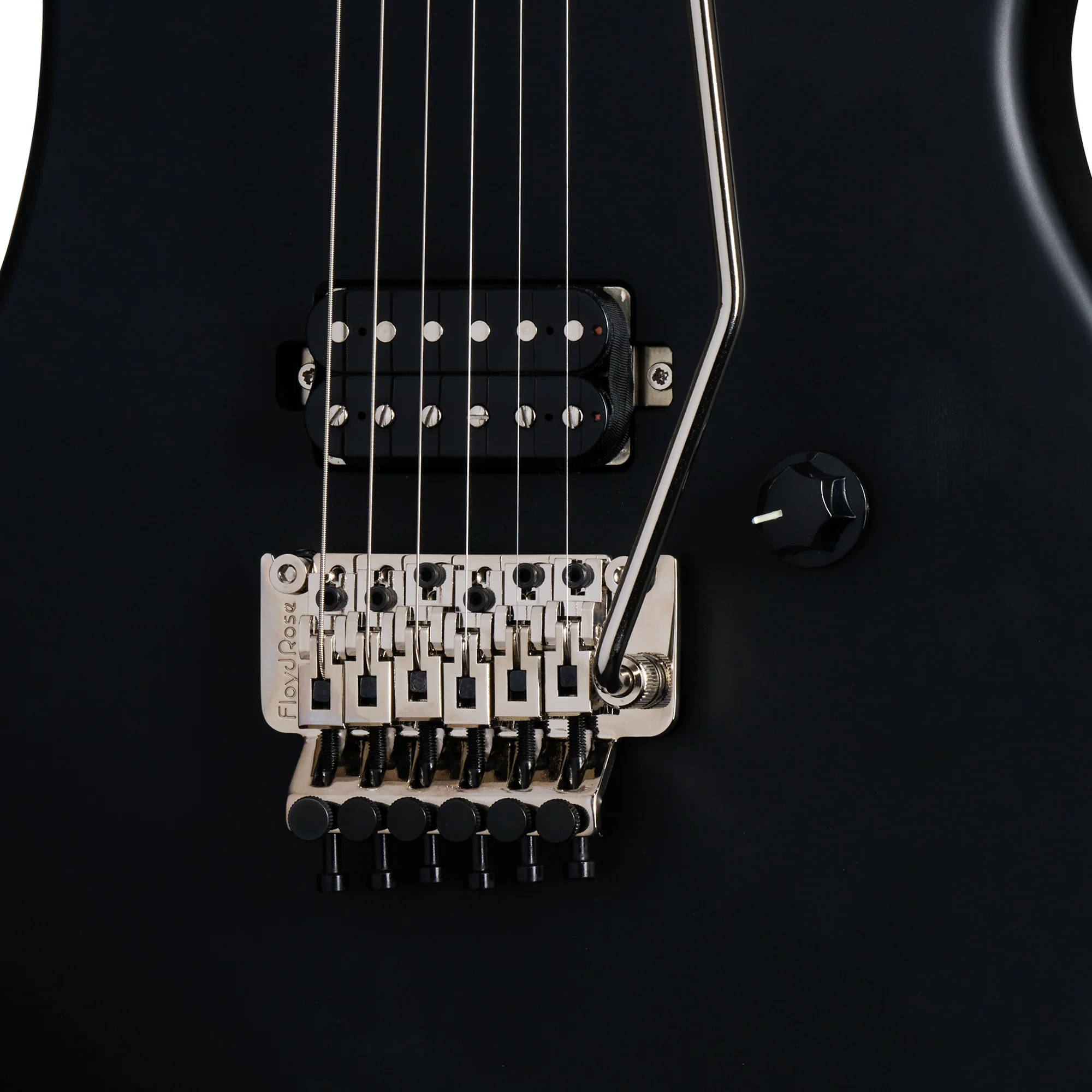Kramer 84, Intruder Black Satin - Image 2