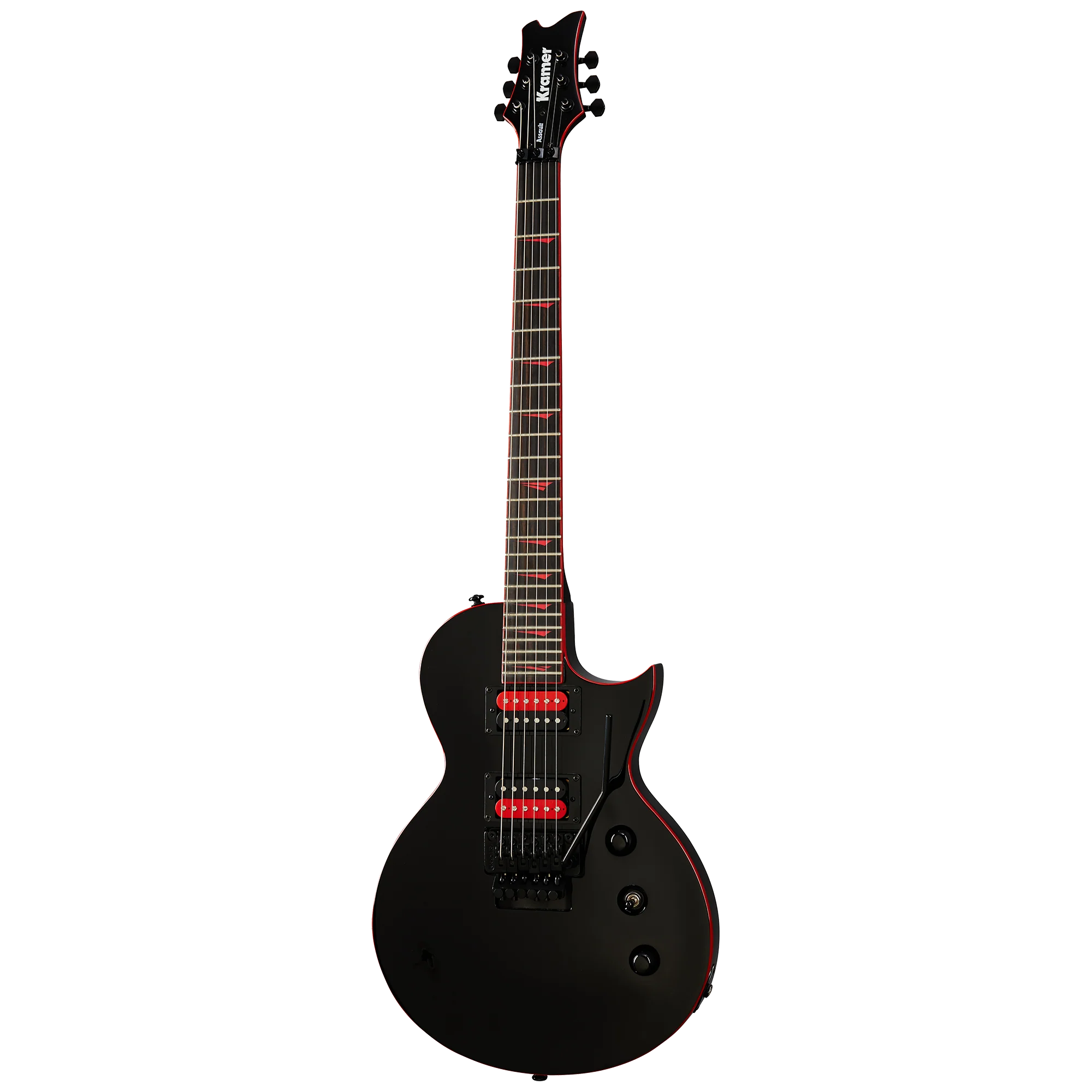 Kramer Assault 220, Black - Image 3
