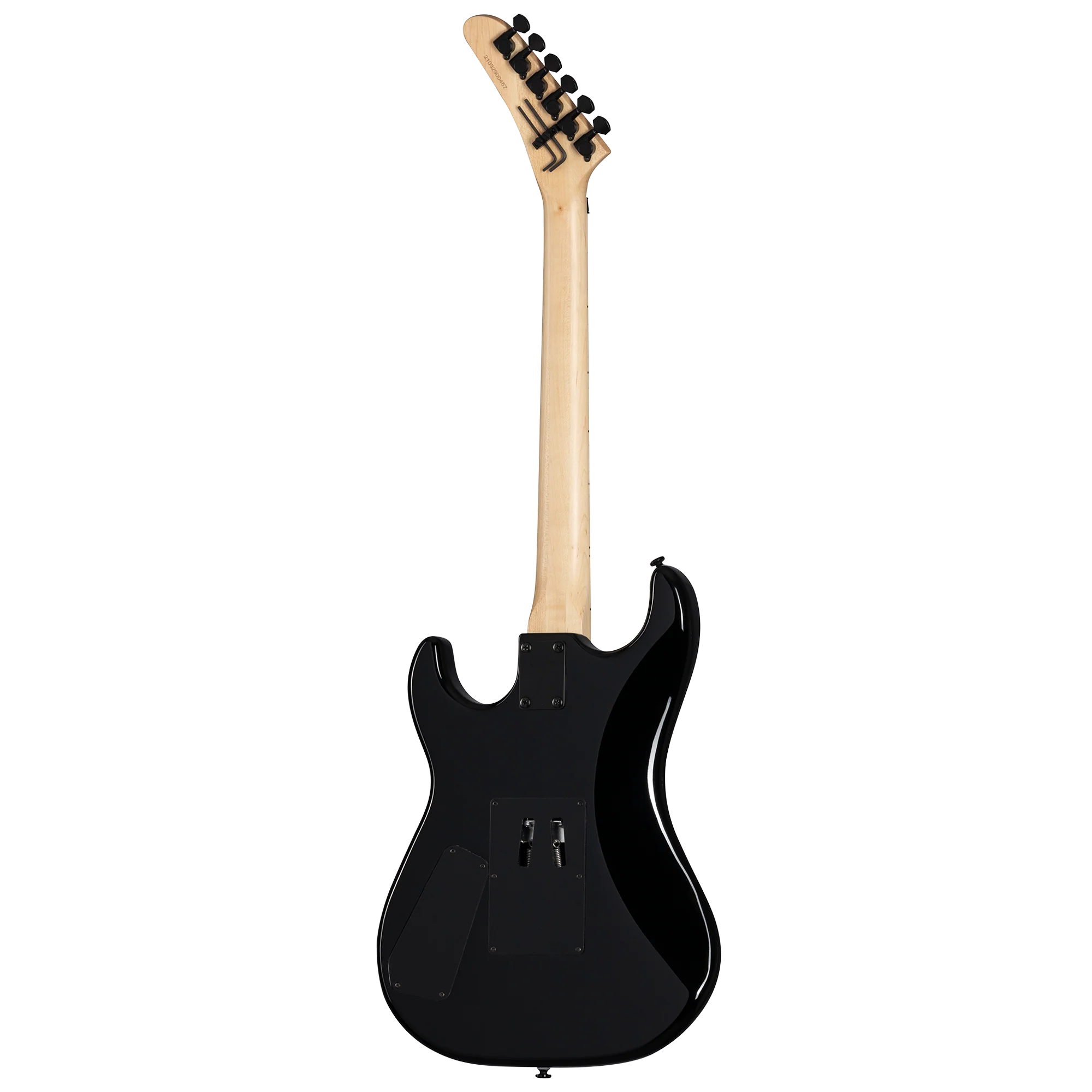 Kramer Baretta, Custom Graphics, “Feral Cat” - Image 4