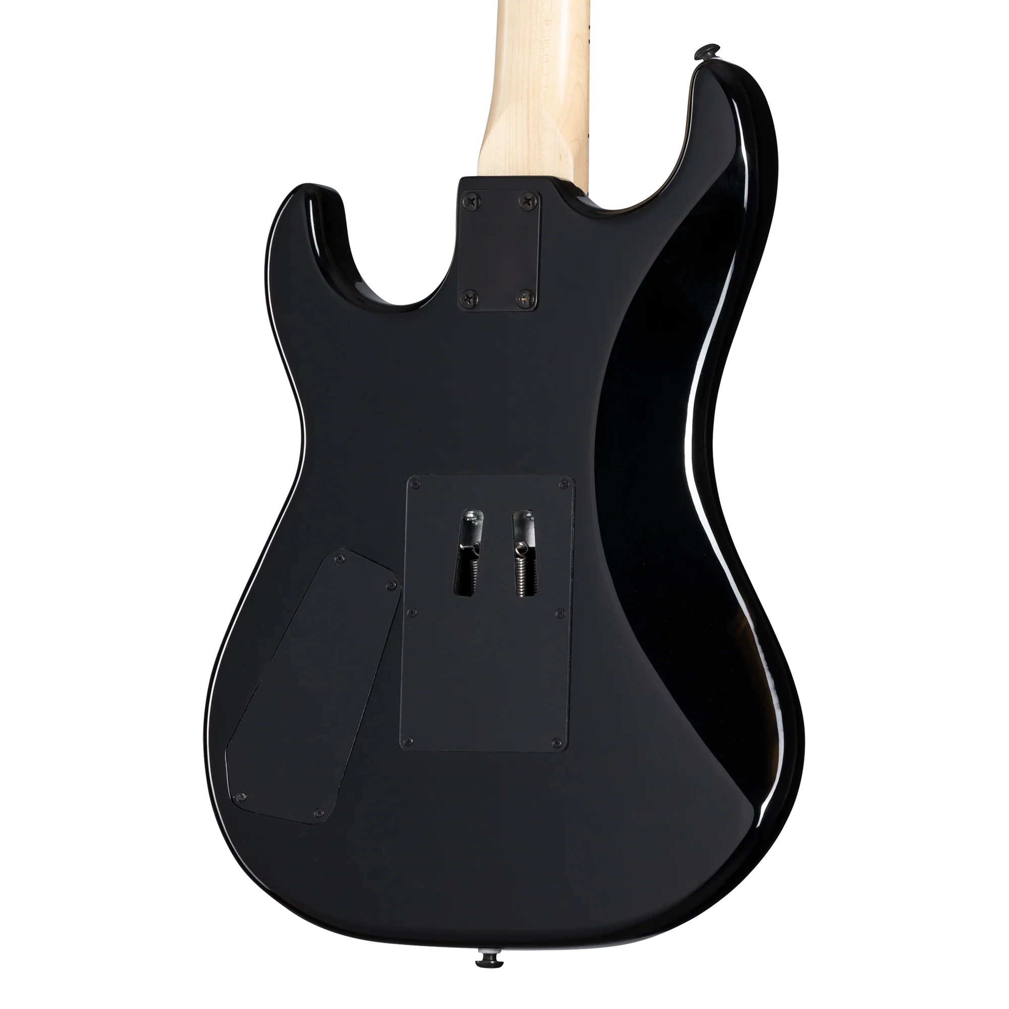 Kramer Baretta “Feral Cat” (EVH® D-Tuna; Incl. Premium Soft Case), Rainbow Leopard - Image 2