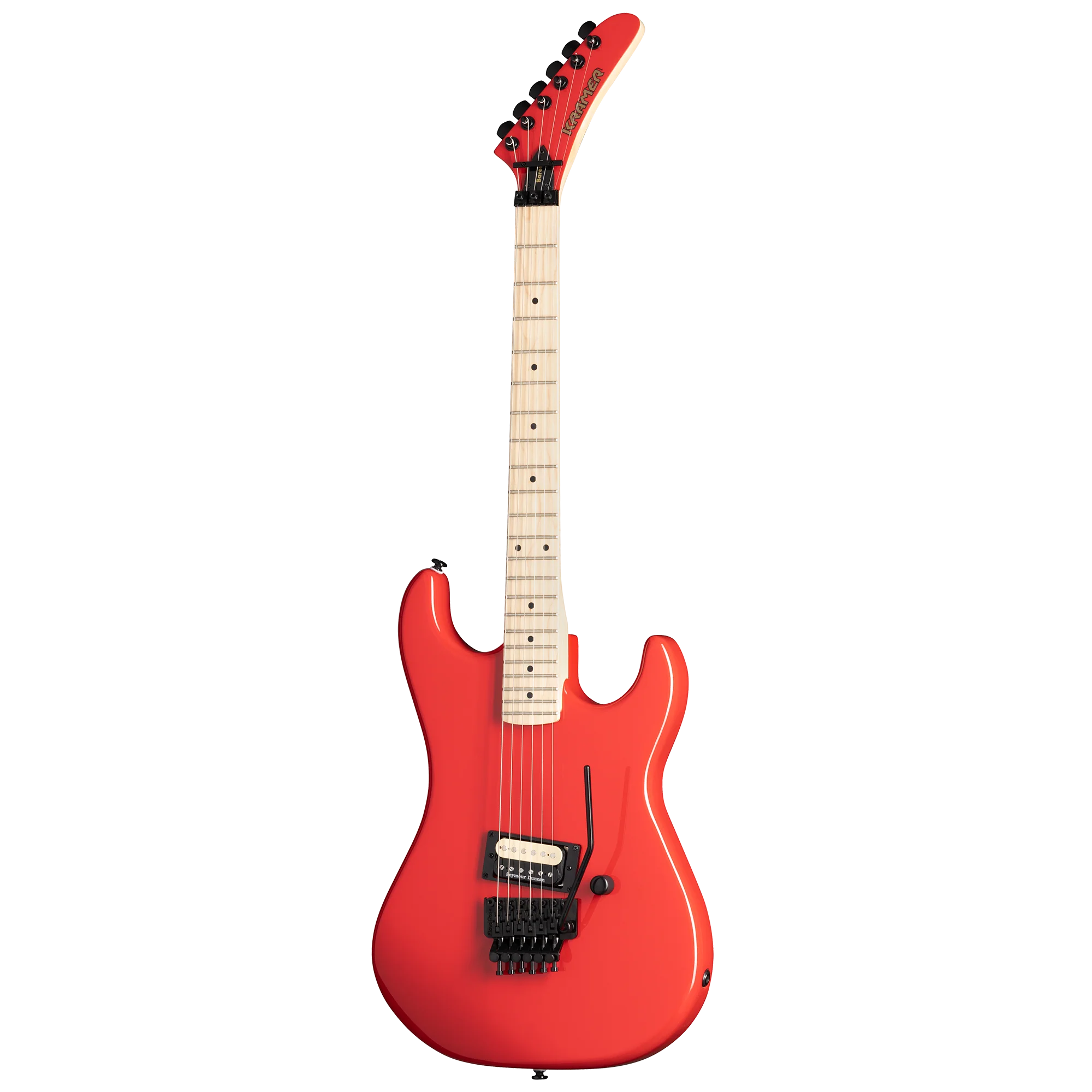 Kramer Baretta, Jumper Red - Image 3