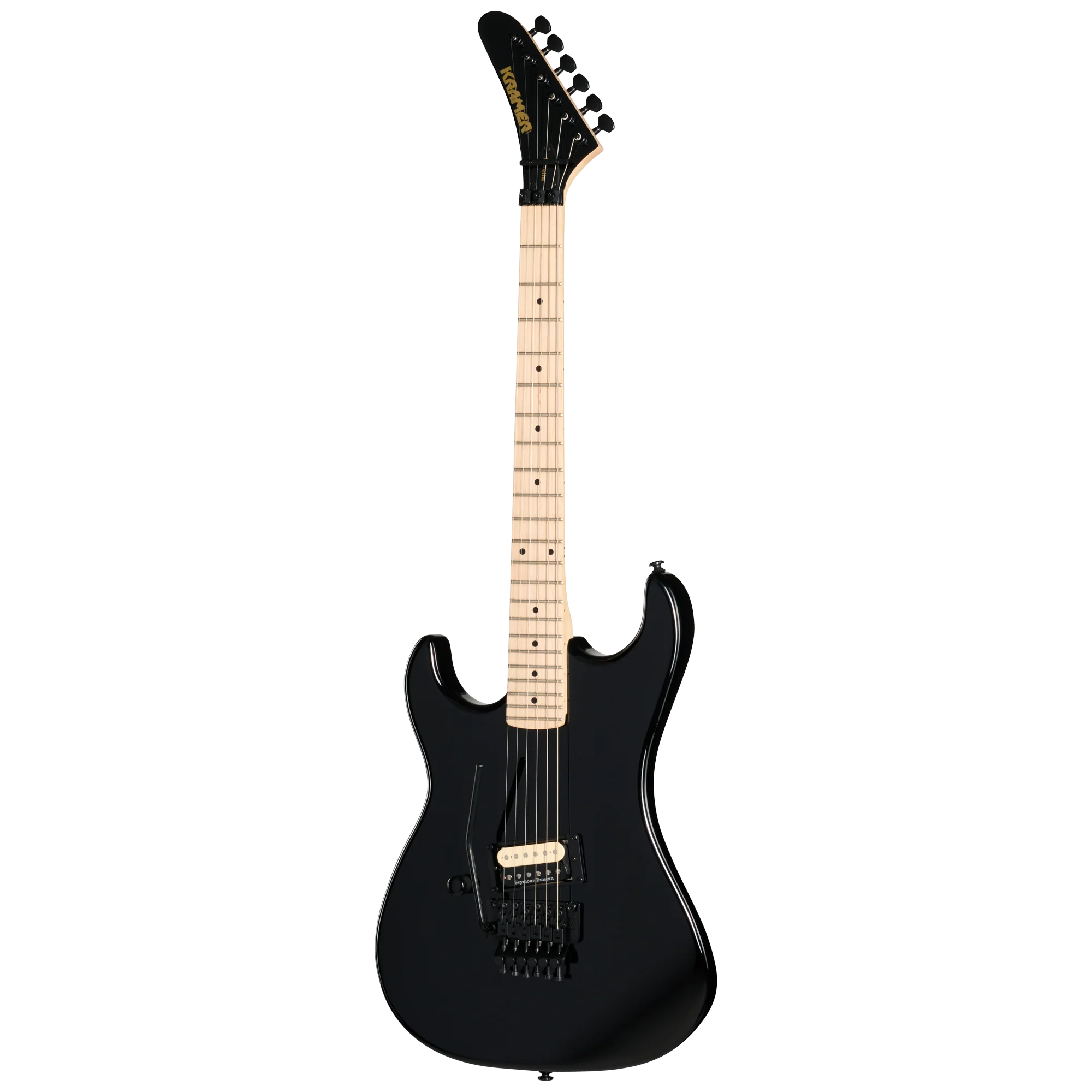 Kramer Baretta, Left-Handed, Ebony - Image 3