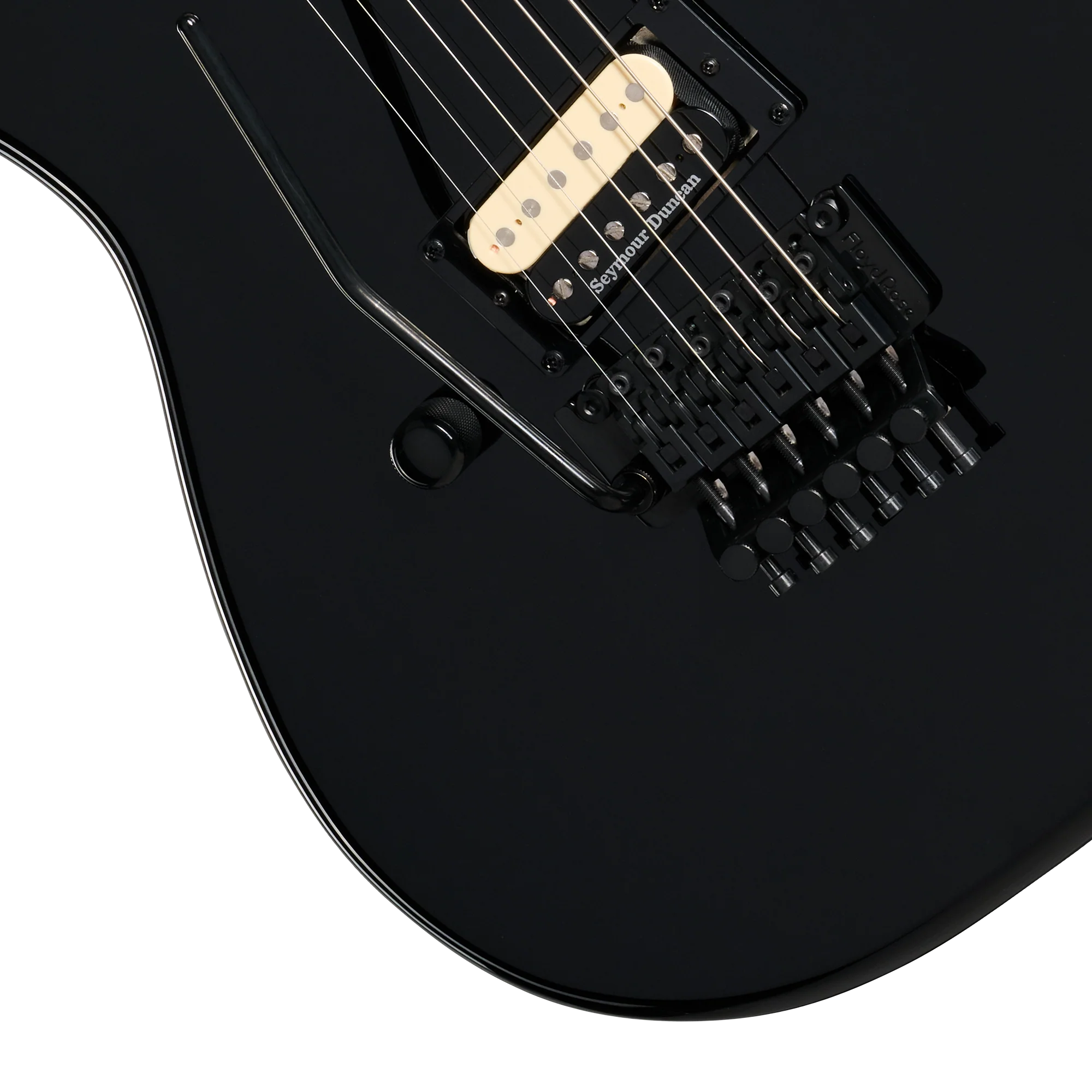 Kramer Baretta, Left-Handed, Ebony - Image 8