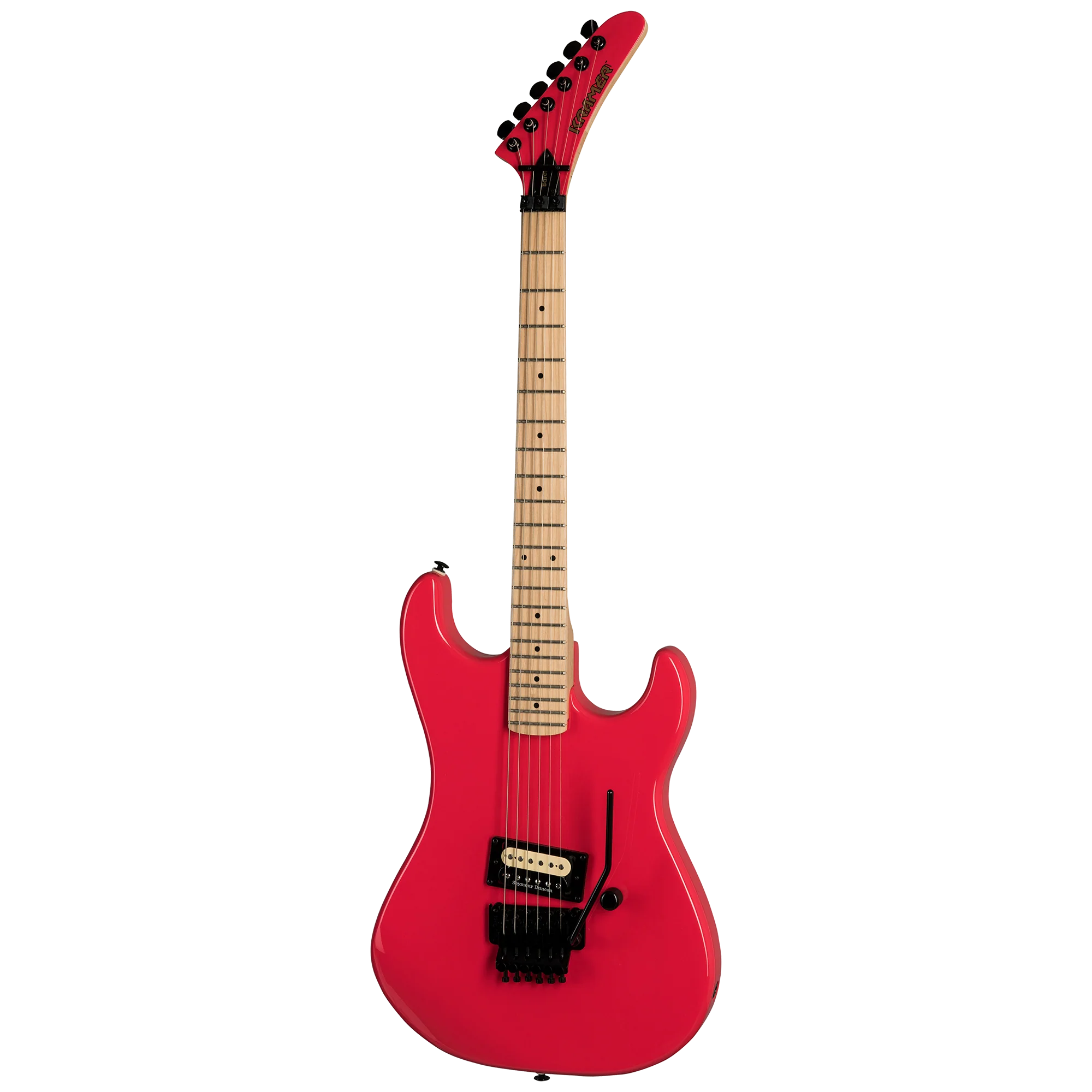 Kramer Baretta, Ruby Red - Image 3
