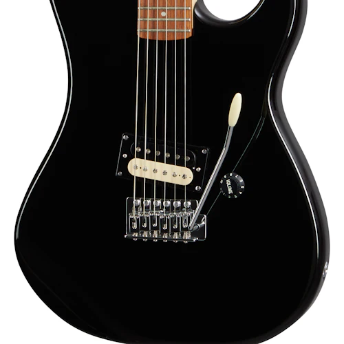 Kramer Baretta Special, Chrome Hardware, Black - Image 4