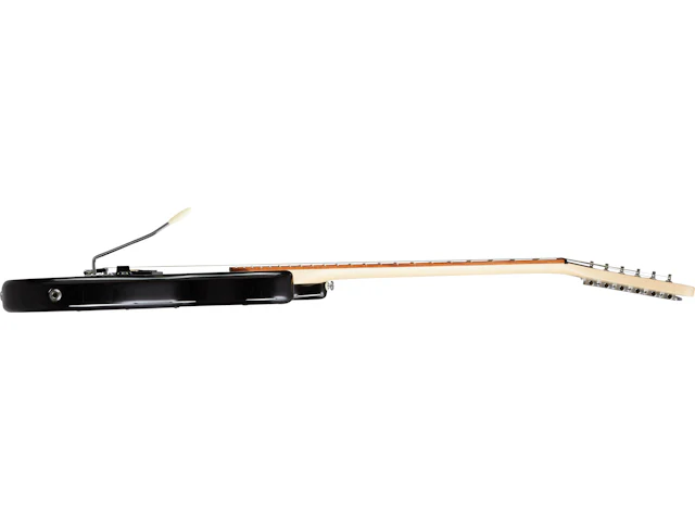 Kramer Baretta Special, Chrome Hardware, Black - Image 9