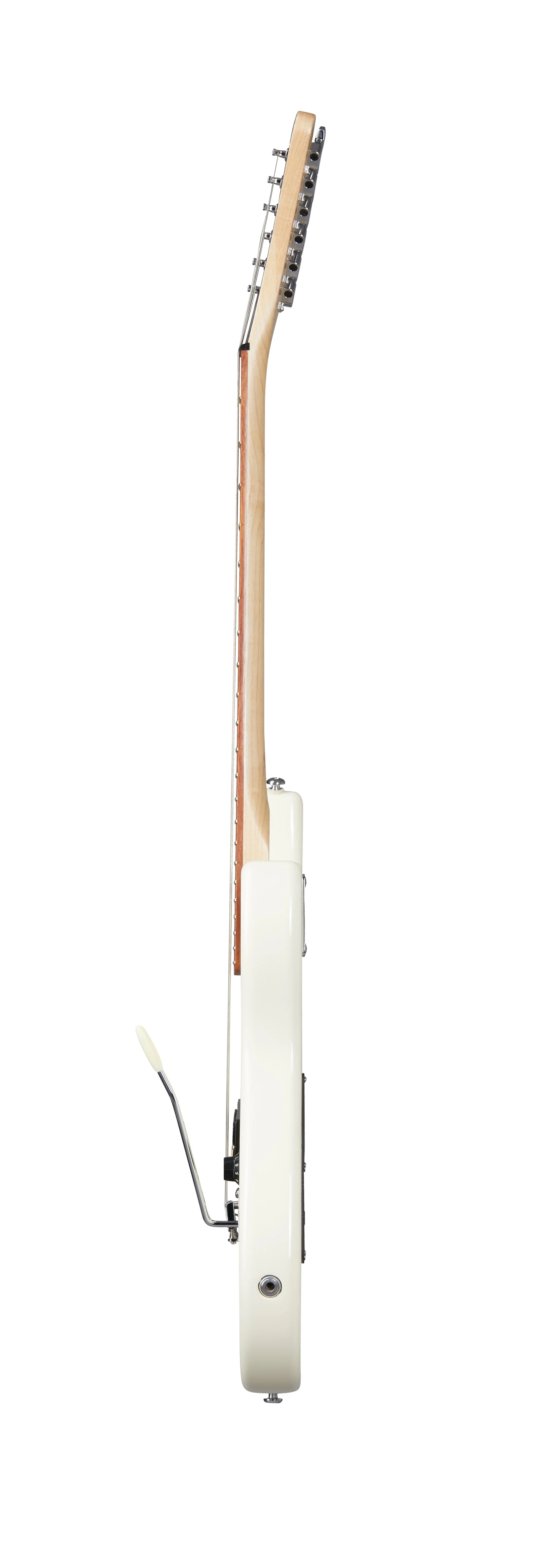 Kramer Baretta Special, Chrome Hardware, Vintage White - Image 3