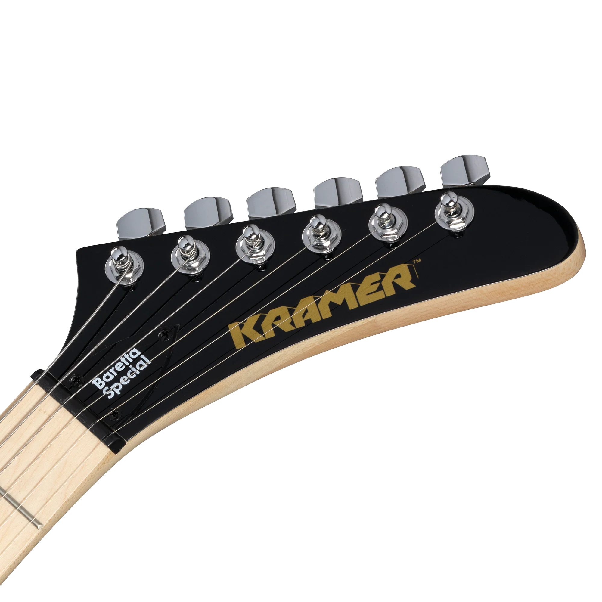 Kramer Baretta Special, Ebony - Image 5