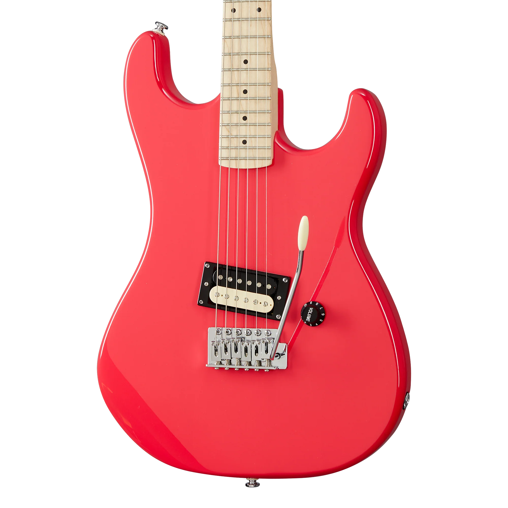 Kramer Baretta Special, Ruby Red