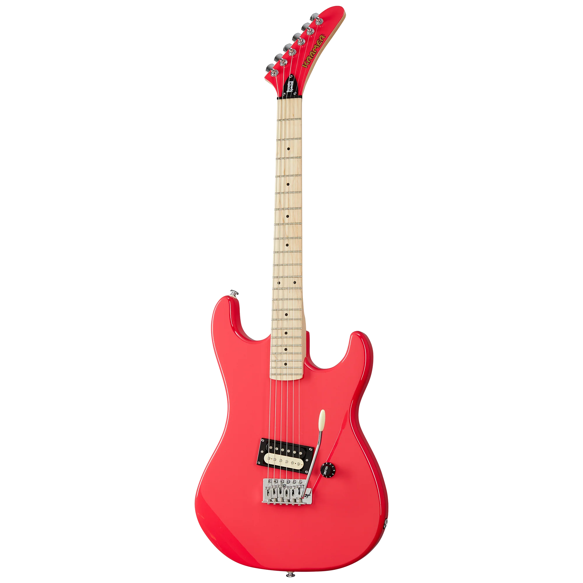 Kramer Baretta Special, Ruby Red - Image 3