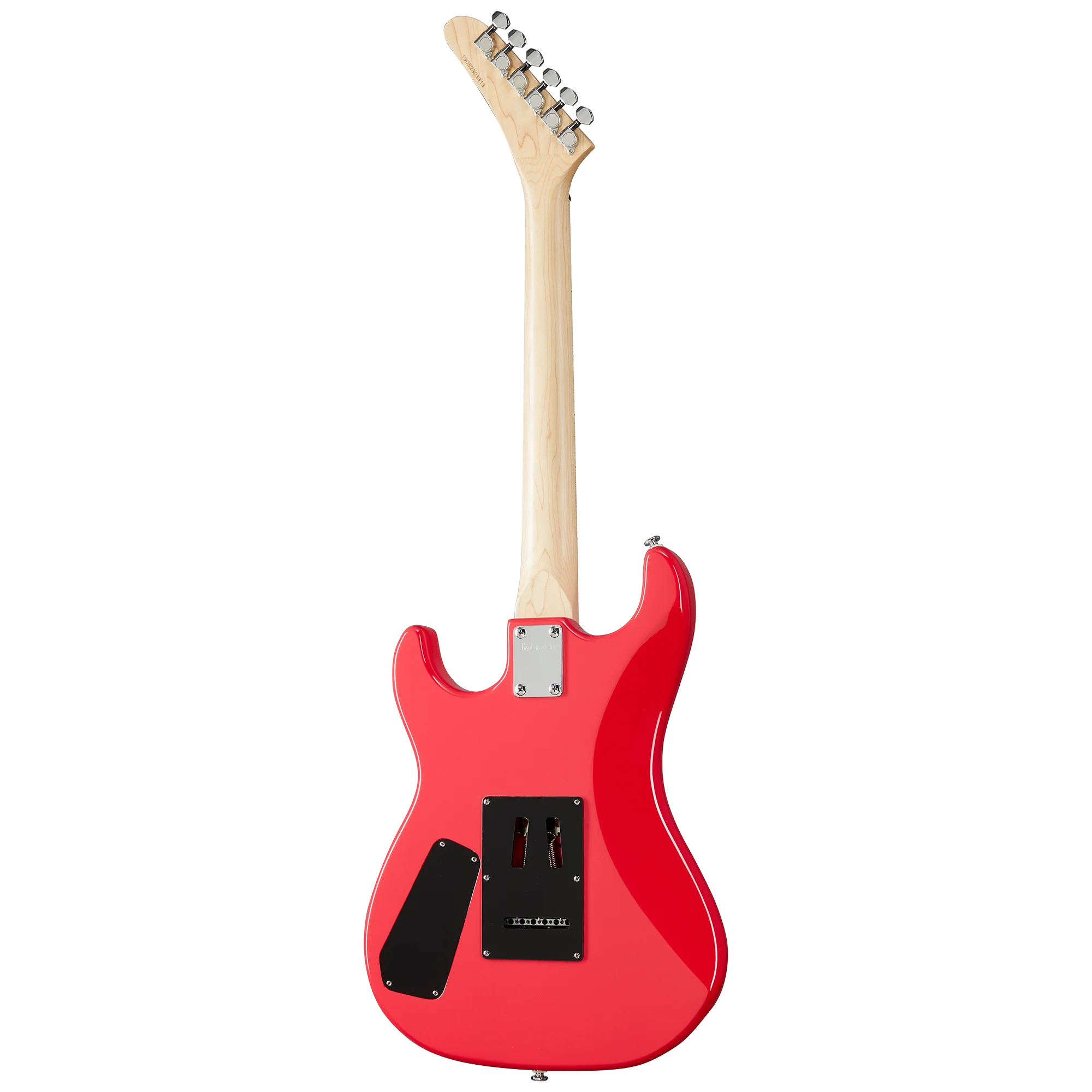 Kramer Baretta Special, Ruby Red - Image 4