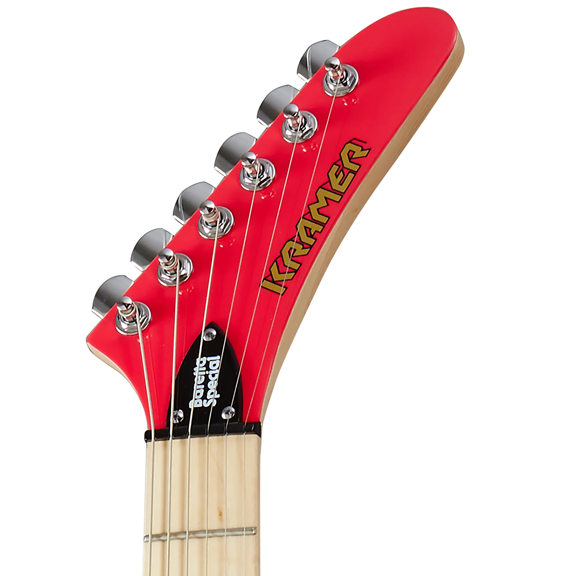 Kramer Baretta Special, Ruby Red - Image 5