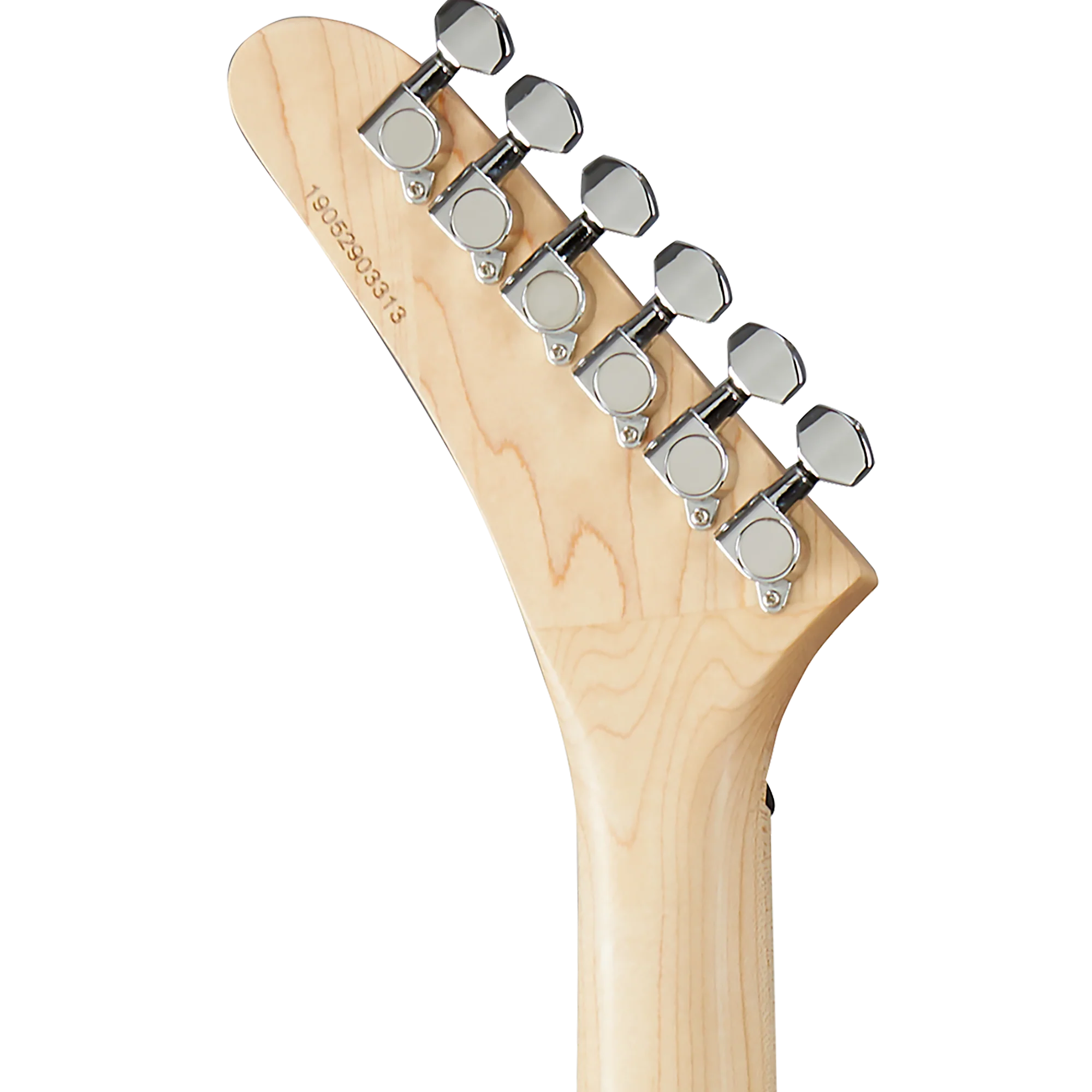 Kramer Baretta Special, Ruby Red - Image 6