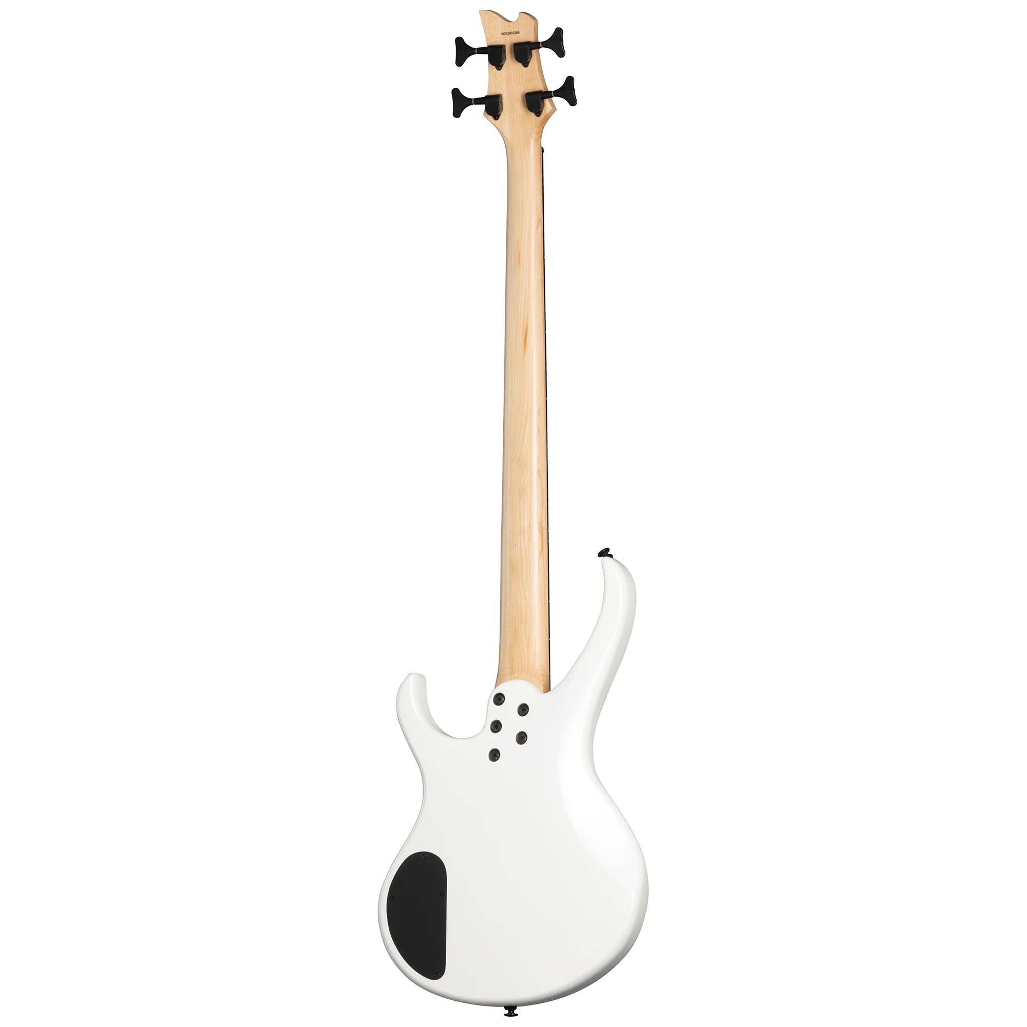 Kramer D-1 Bass, Pearl White - Image 4