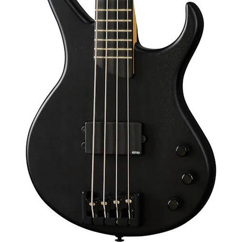 Kramer D-1 Bass, Satin Black - Image 8