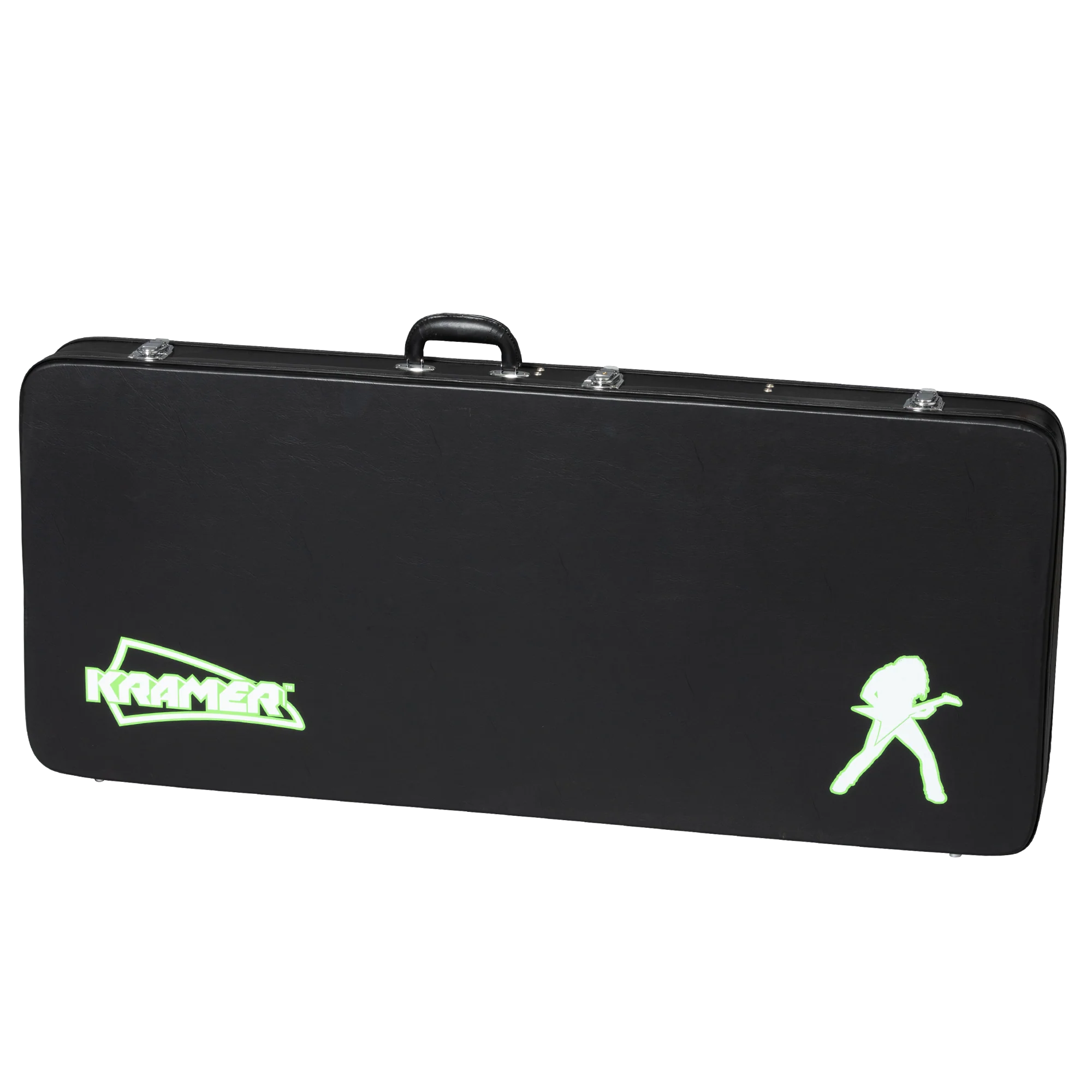 Kramer Dave Mustaine Vanguard Rust in Peace, Alien Tech Green - Image 10