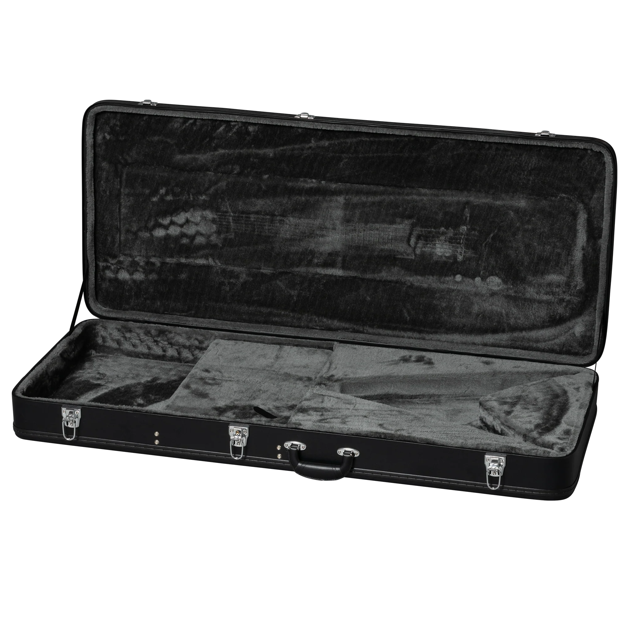 Kramer Dave Mustaine Vanguard Rust in Peace, Alien Tech Green - Image 11