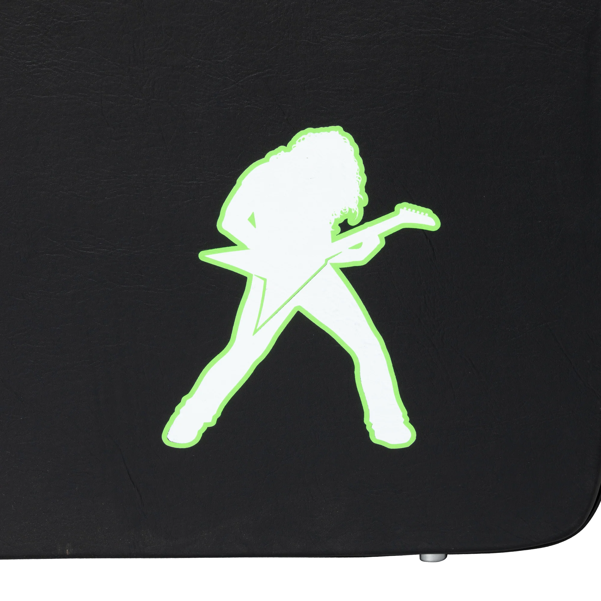 Kramer Dave Mustaine Vanguard Rust in Peace, Alien Tech Green - Image 13