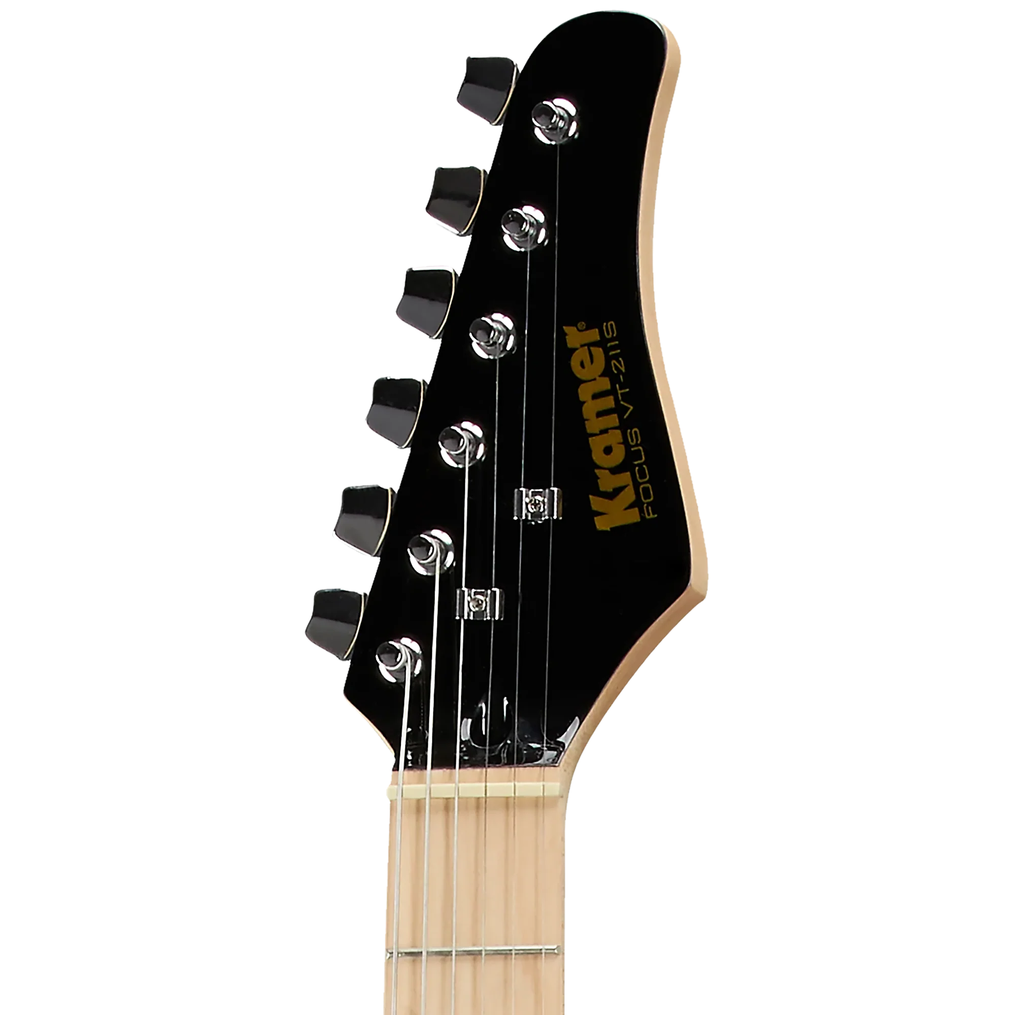 Kramer Focus Electric Guitar Player Pack, Black - Image 3