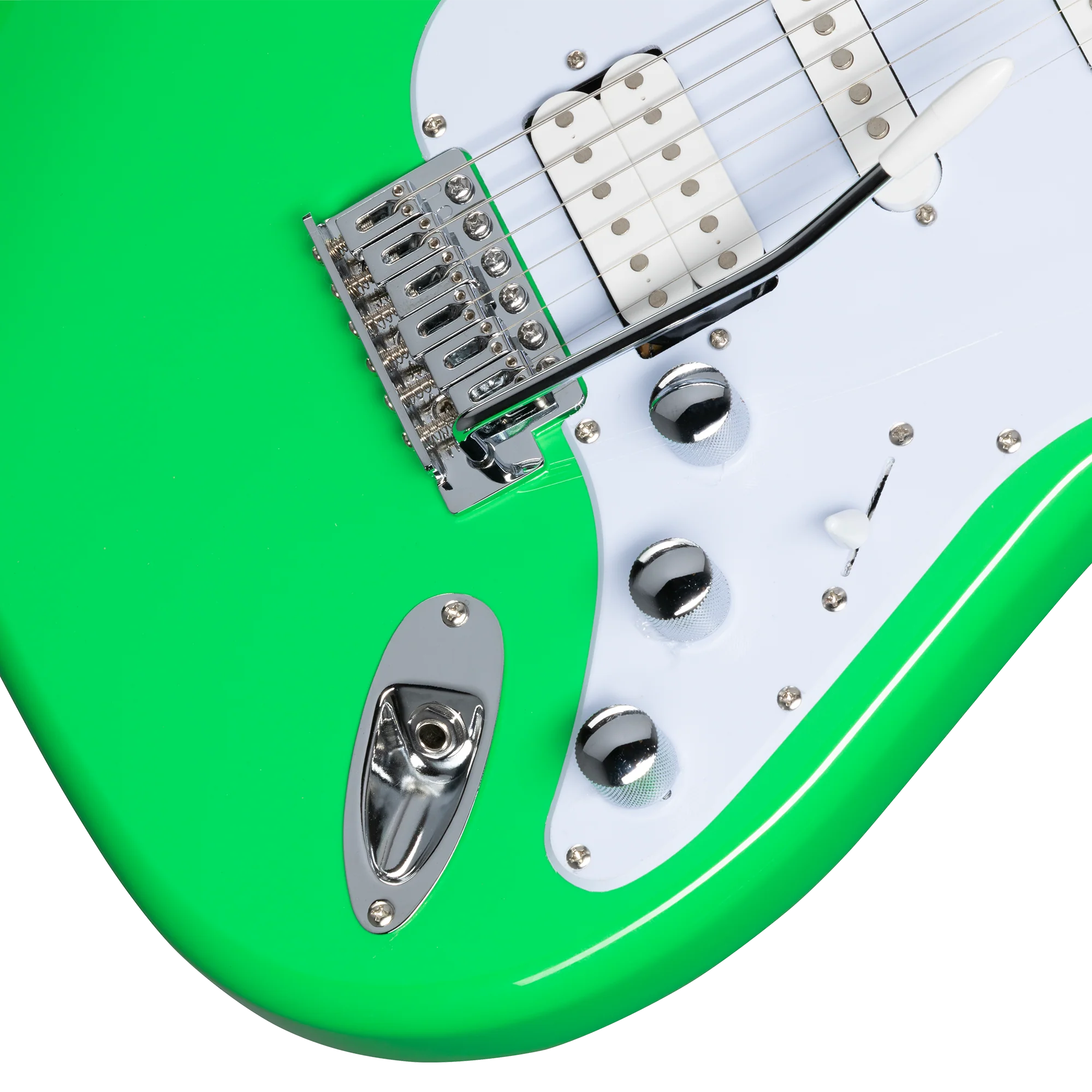 Kramer Focus VT-211S, Neon Green - Image 8
