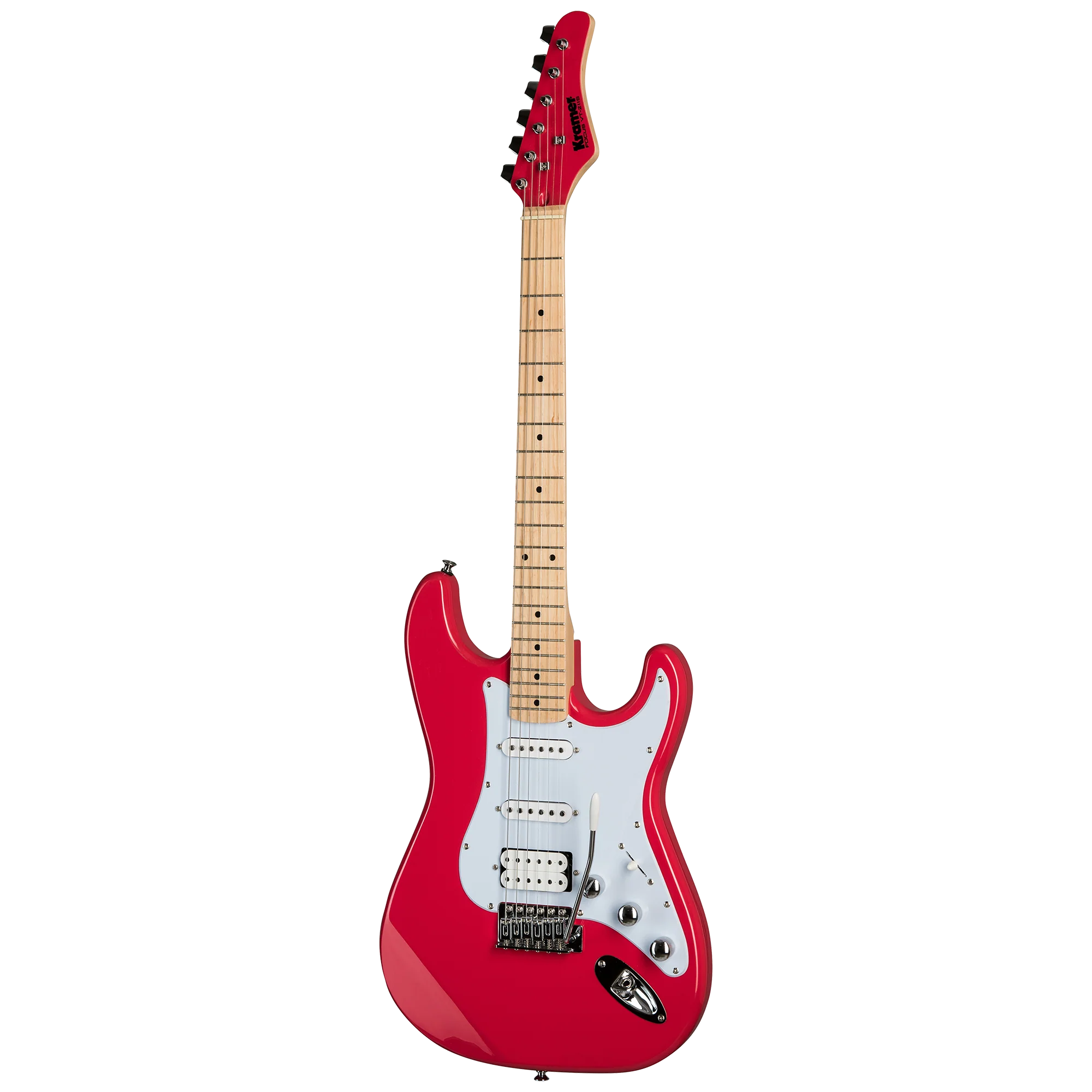 Kramer Focus VT-211S, Ruby Red - Image 3