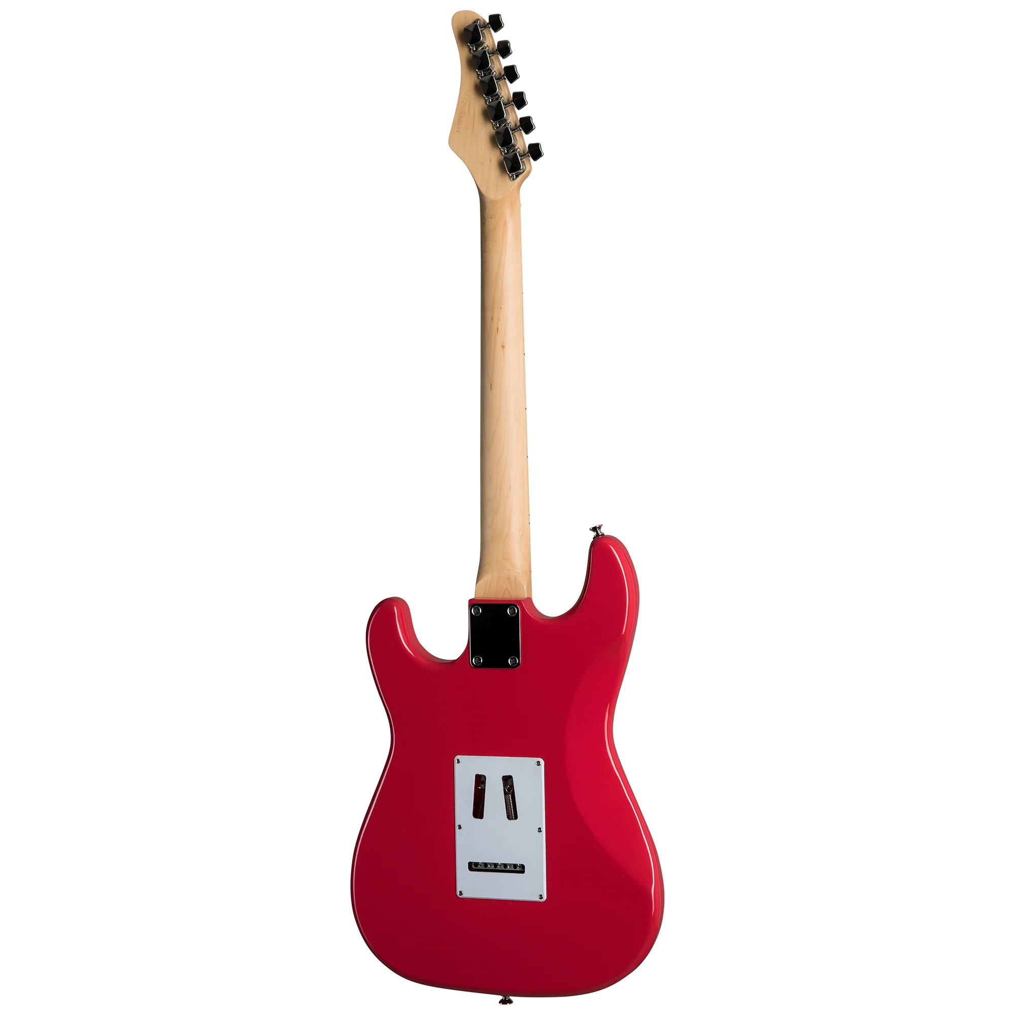 Kramer Focus VT-211S, Ruby Red - Image 4