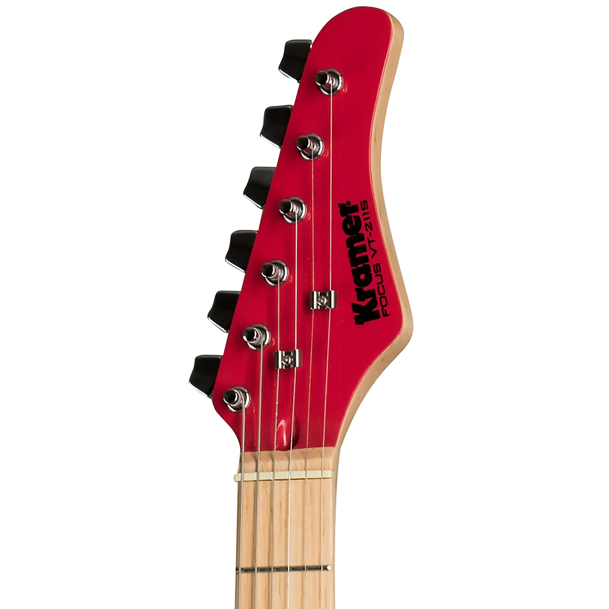 Kramer Focus VT-211S, Ruby Red - Image 5