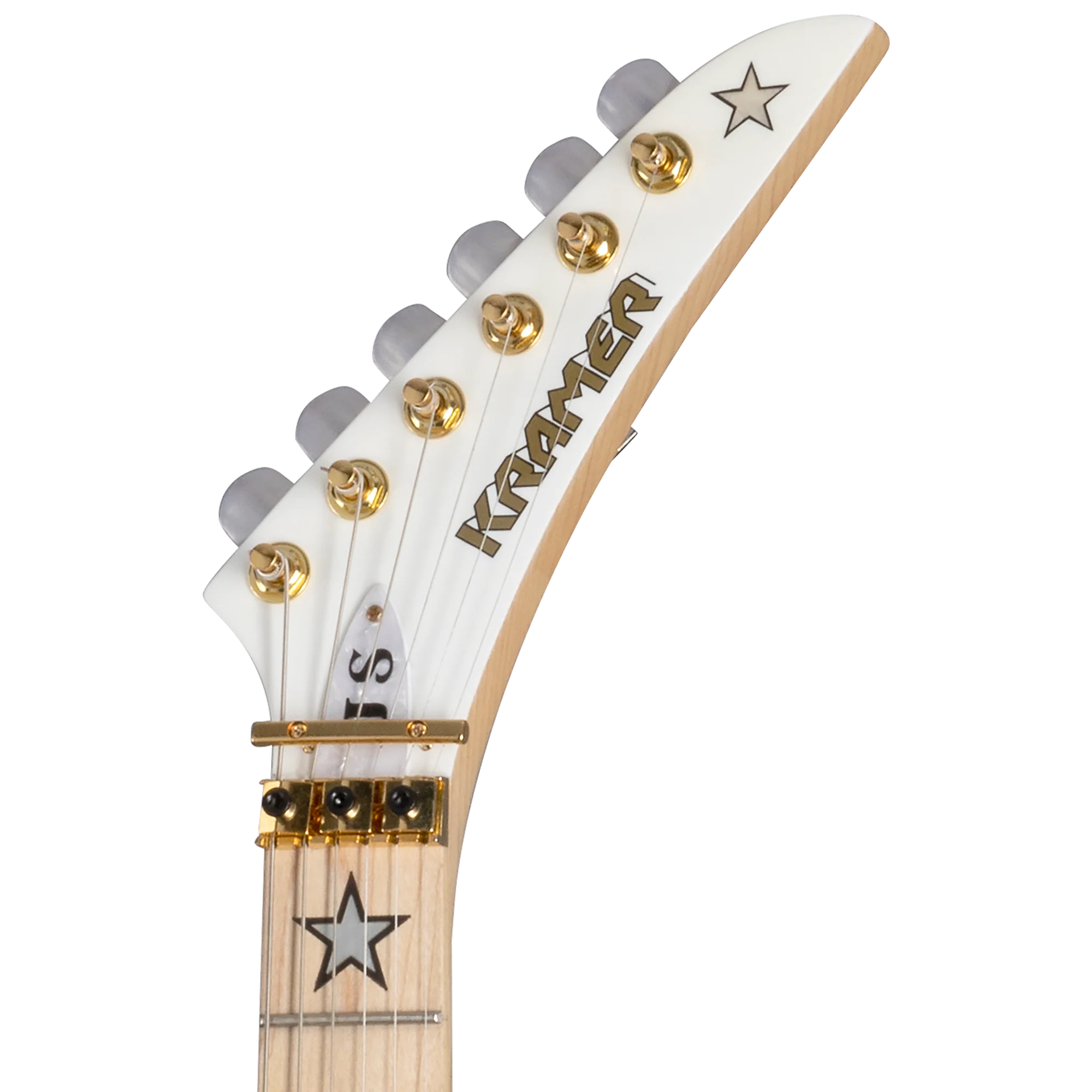 Kramer Jersey Star, Alpine White - Image 5