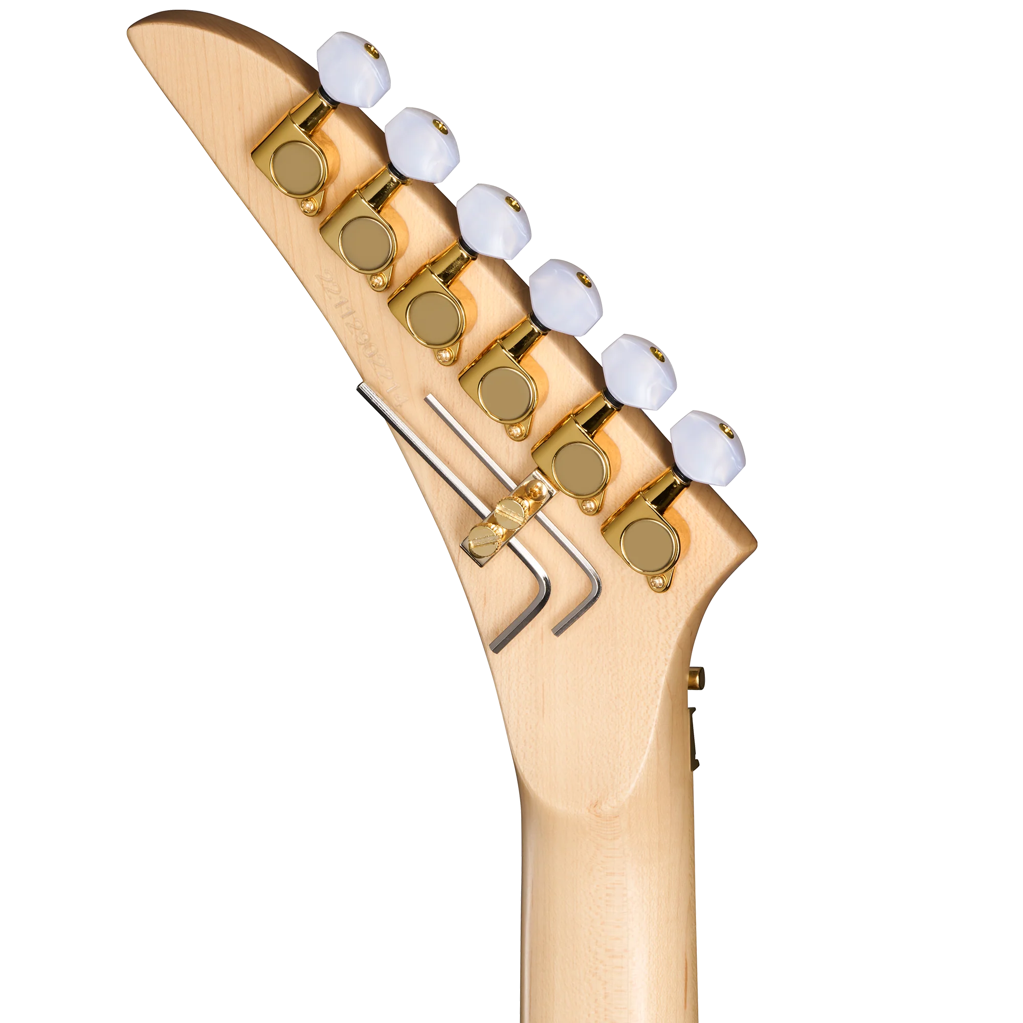 Kramer Jersey Star, White Pearl - Image 6
