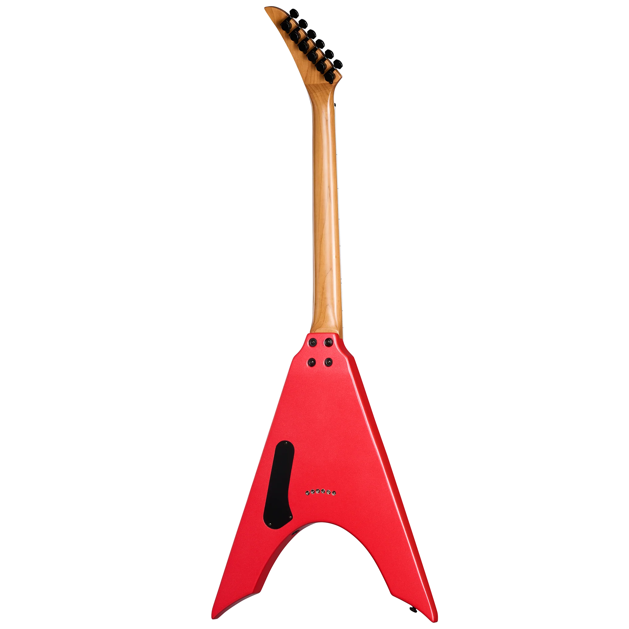 Kramer Nite-V, Crimson Metallic - Image 4