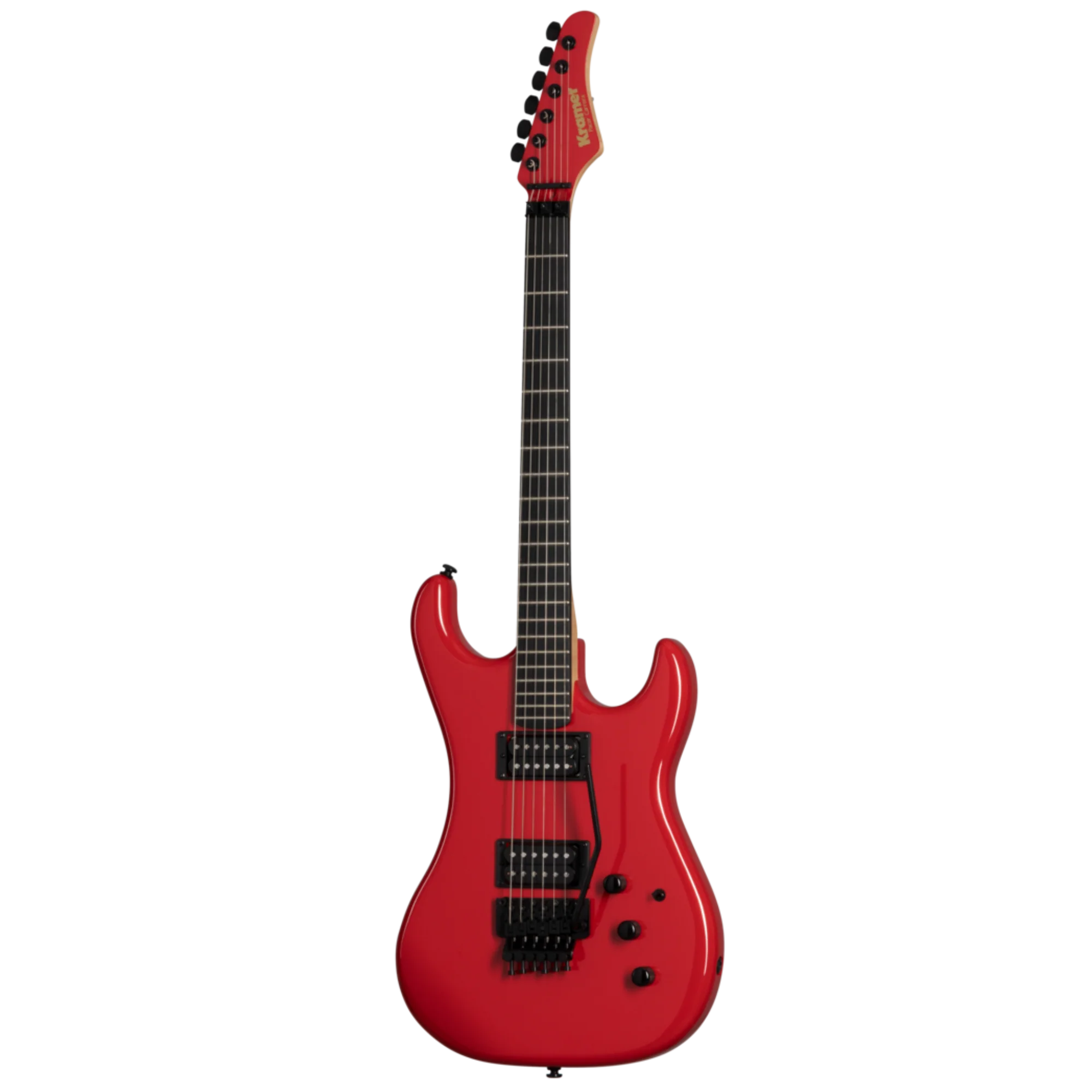 Kramer Pacer Carrera, Defender Red - Image 3