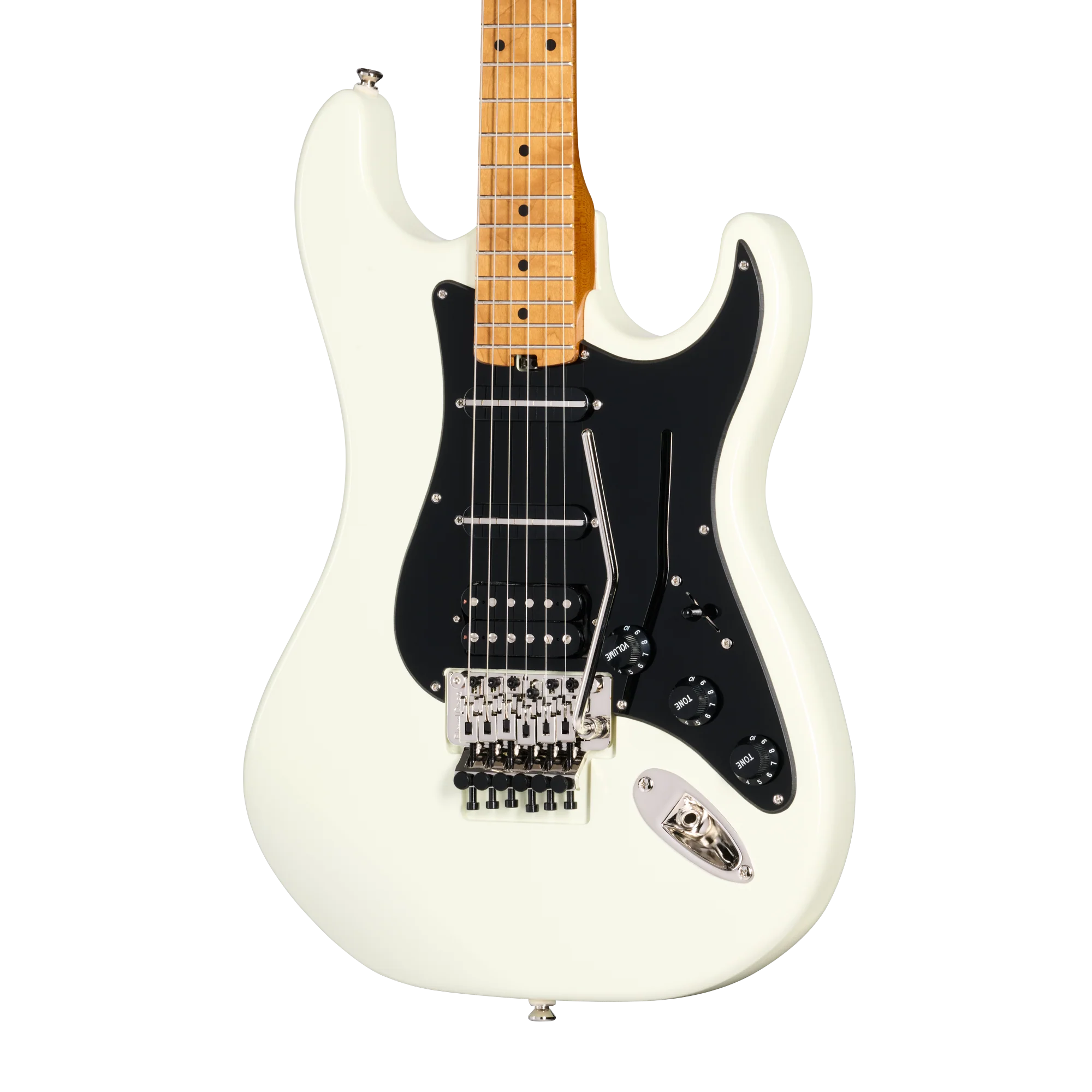 Kramer Pacer Deluxe, Classic White