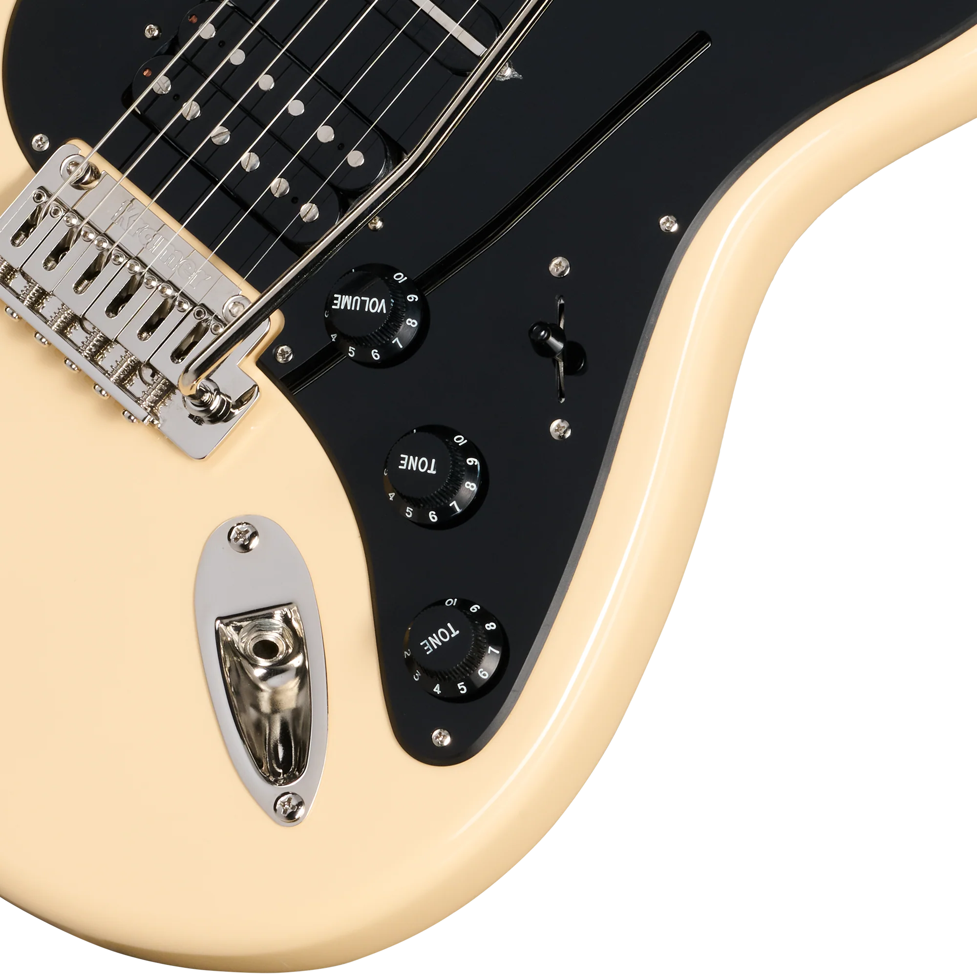 Kramer Pacer Deluxe GT, Butterscotch, Exclusive - Image 8