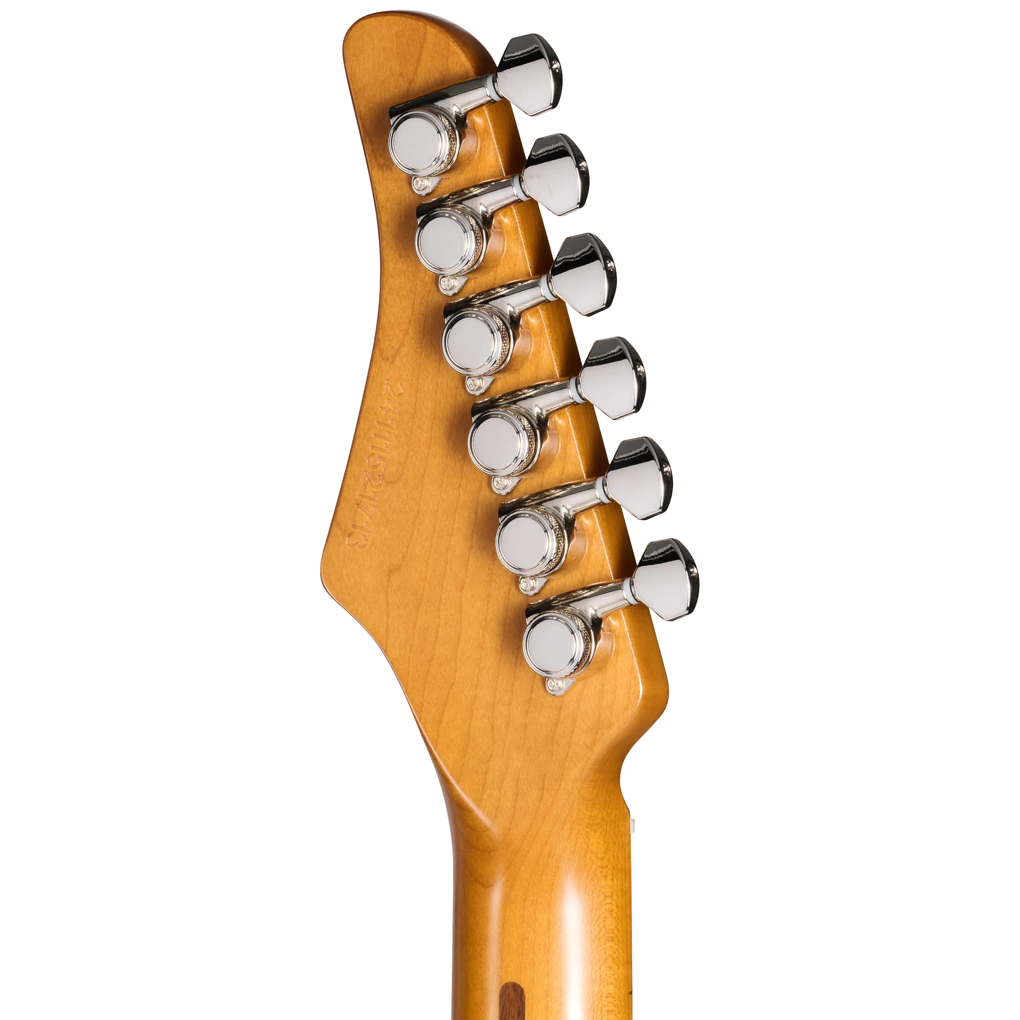 Kramer Pacer Deluxe GT, Intruder Black - Image 6