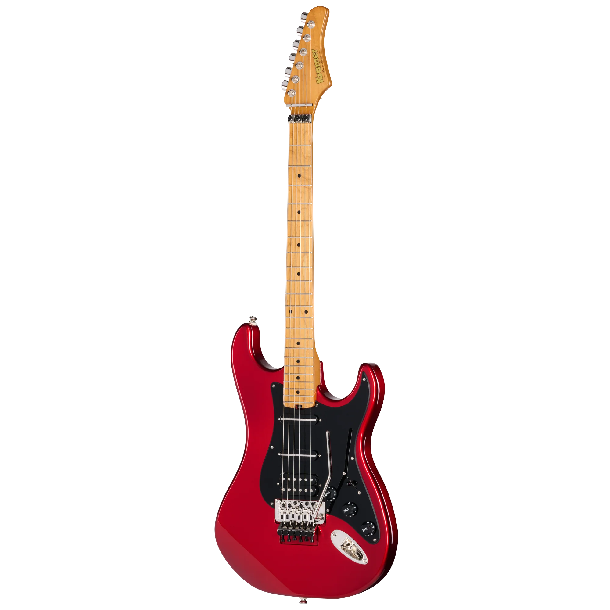 Kramer Pacer Deluxe, Ruby Red Metallic - Image 3
