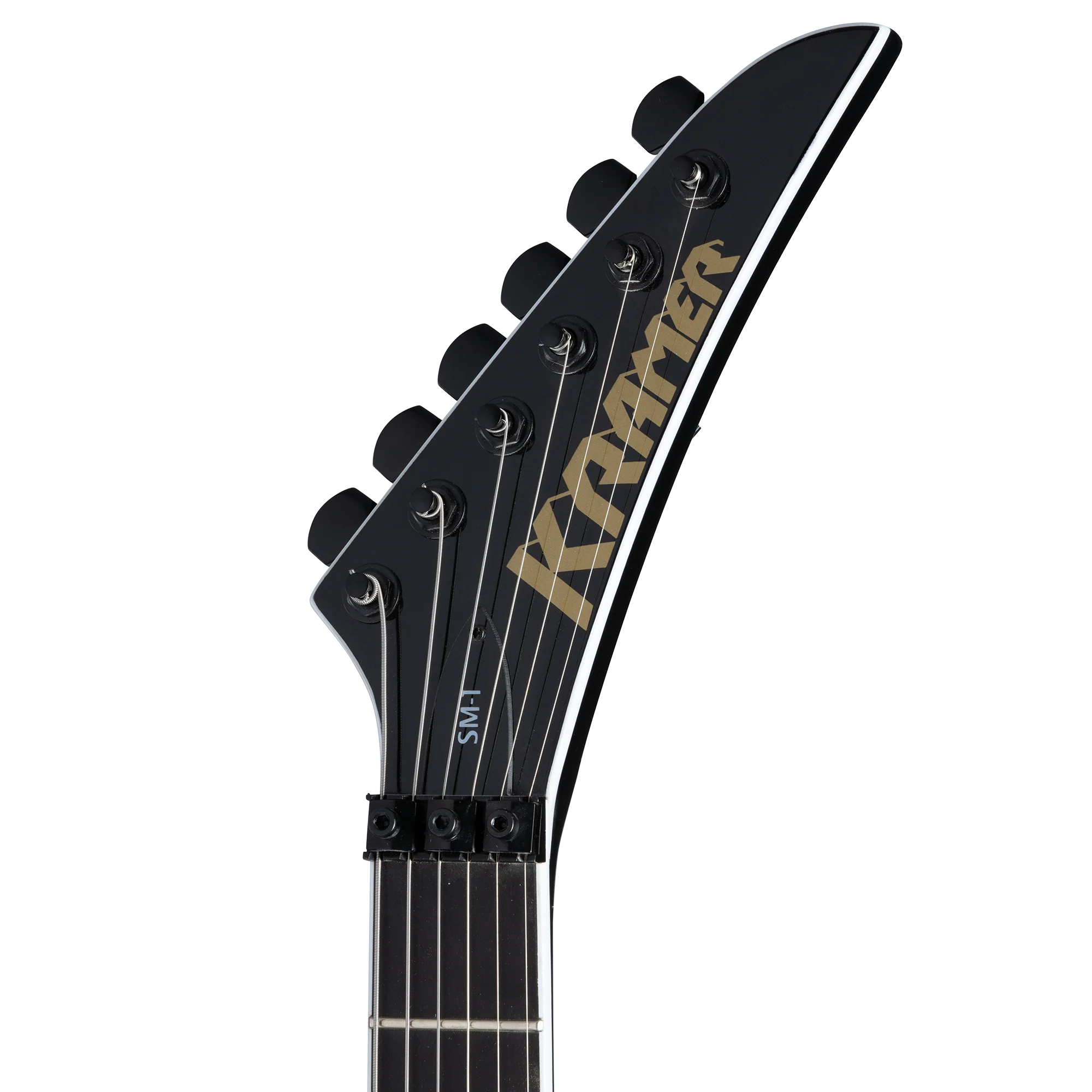 Kramer SM-1 Figured, Caribbean Blue Perimeter - Image 7