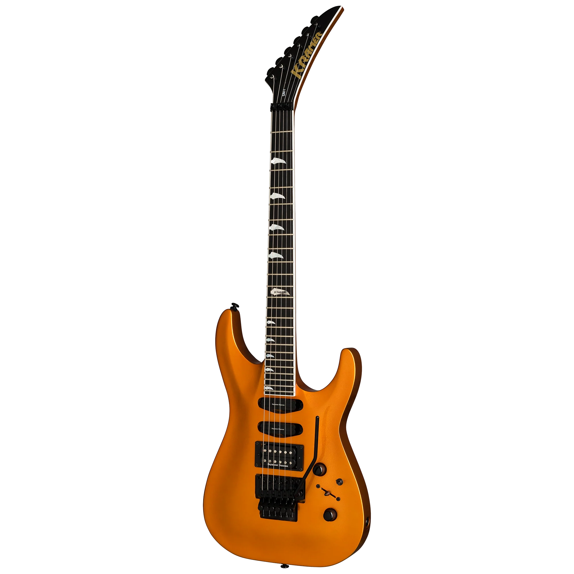 Kramer SM-1, Orange Crush - Image 3