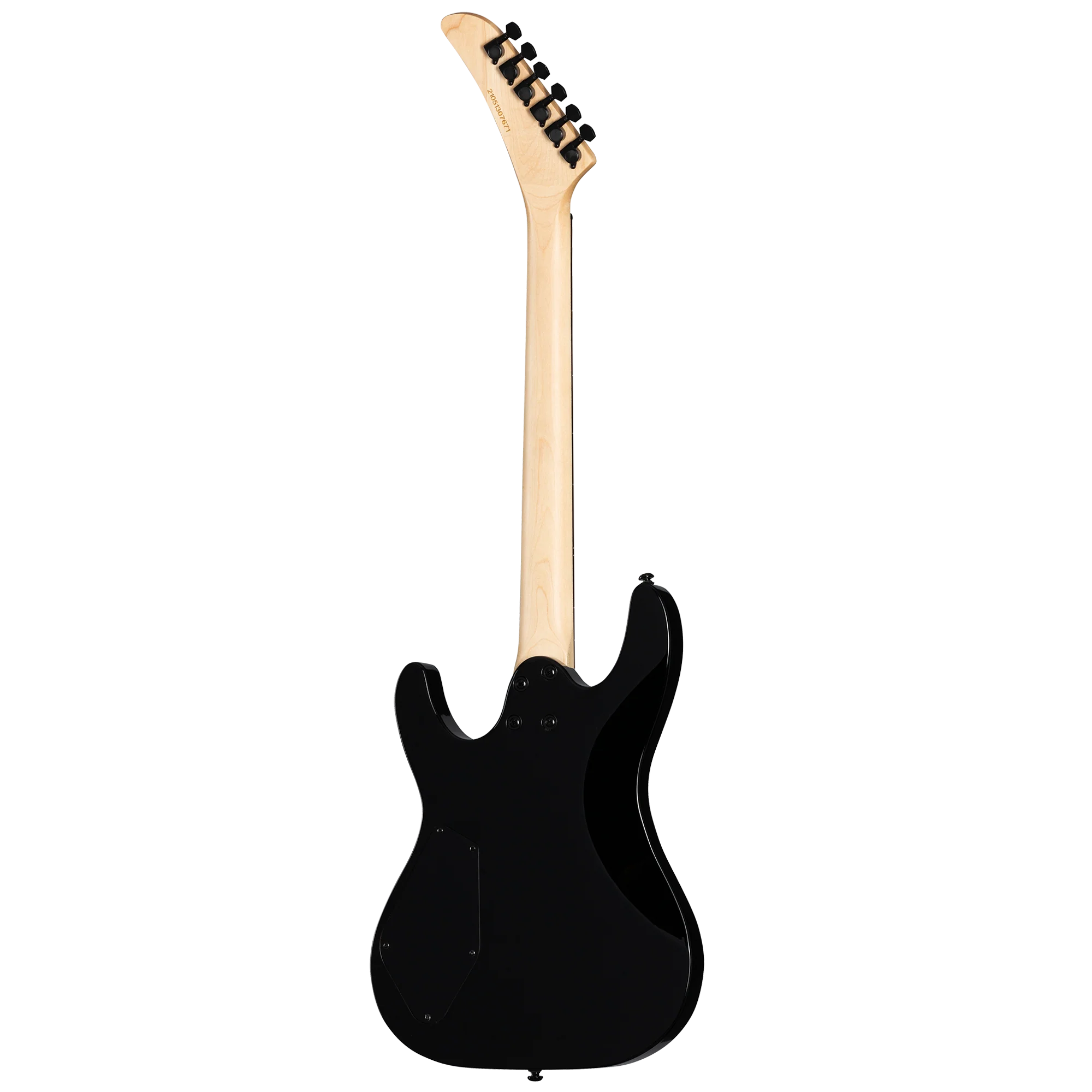 Kramer Striker Figured HSS, Transparent Purple - Image 4