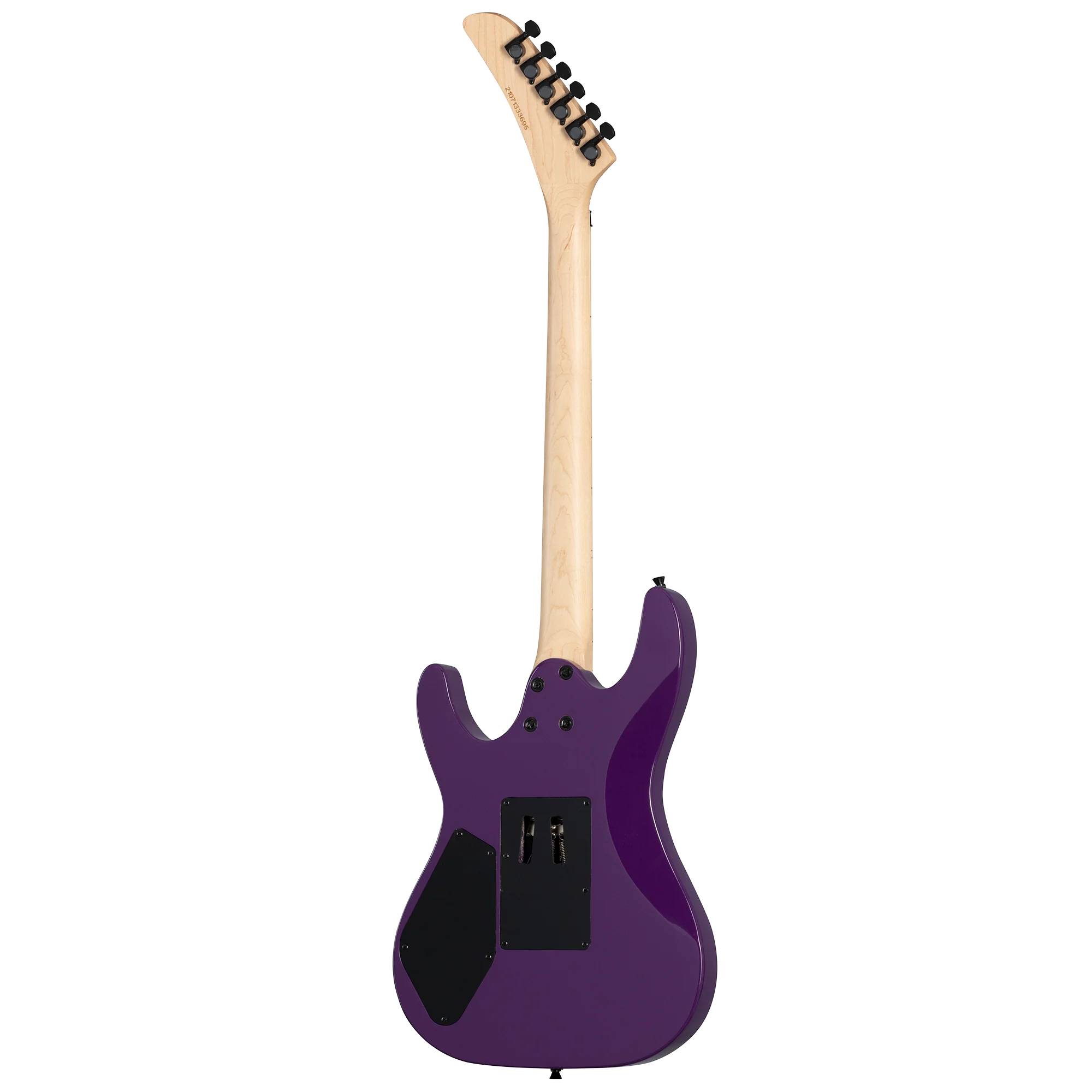 Kramer Striker HSS, Floyd Rose, Majestic Purple - Image 4