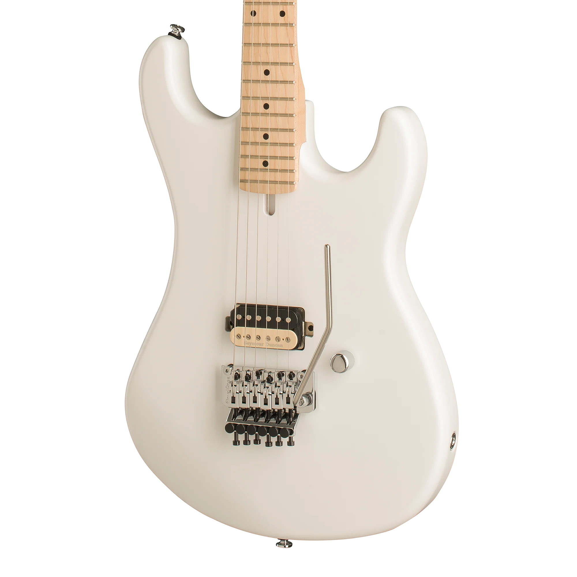 Kramer The 84, Matte White
